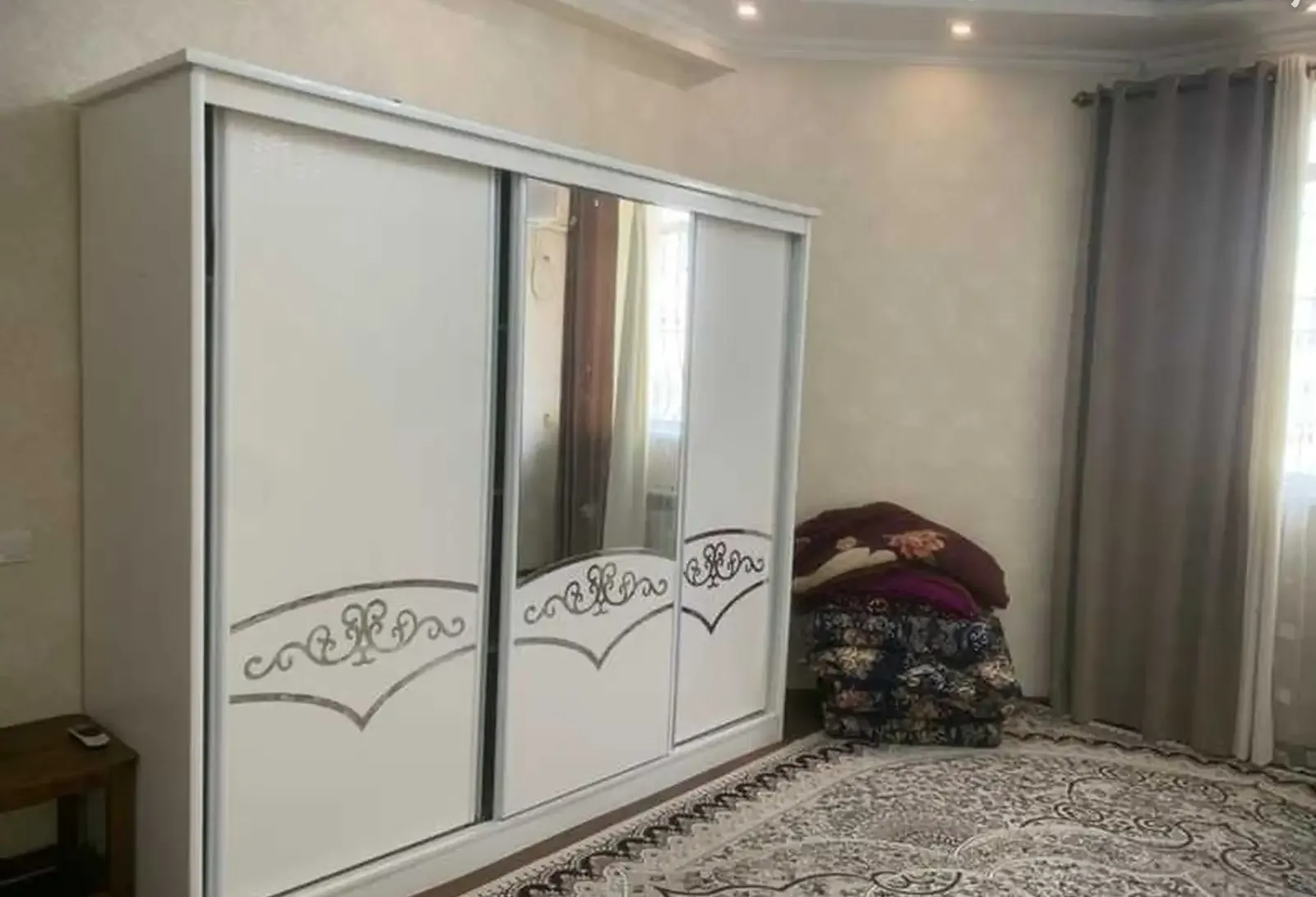 2-комн. квартира, 12 этаж, 55м², Зарнисор