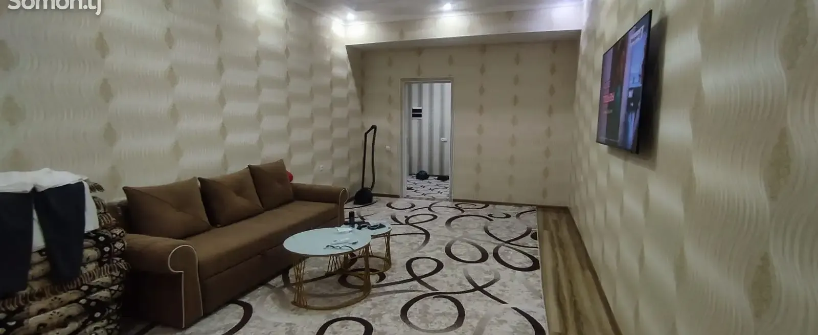 2-комн. квартира, 14 этаж, 94м², алфемо