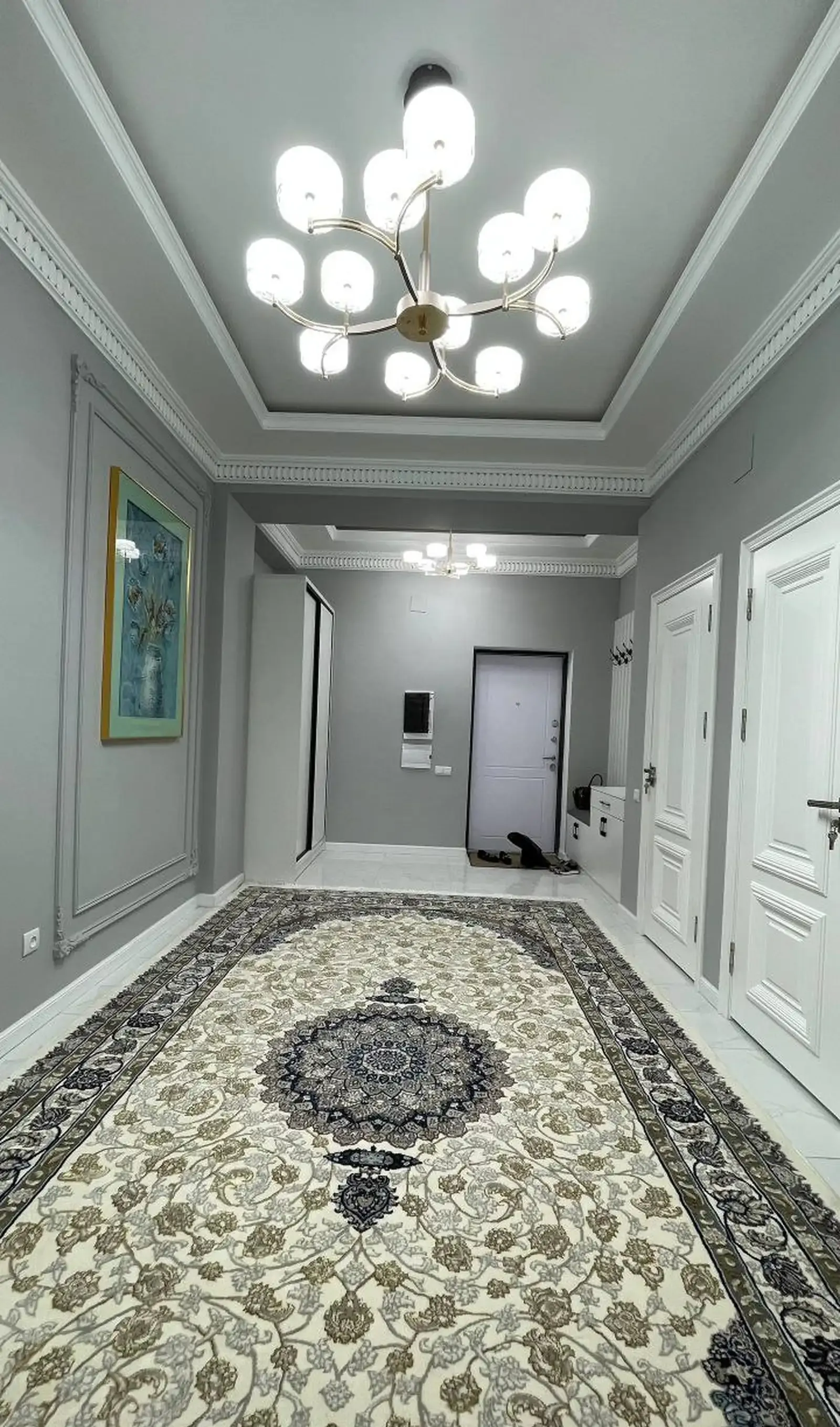 3-к квартира, 8 этаж, 110 м², Сино