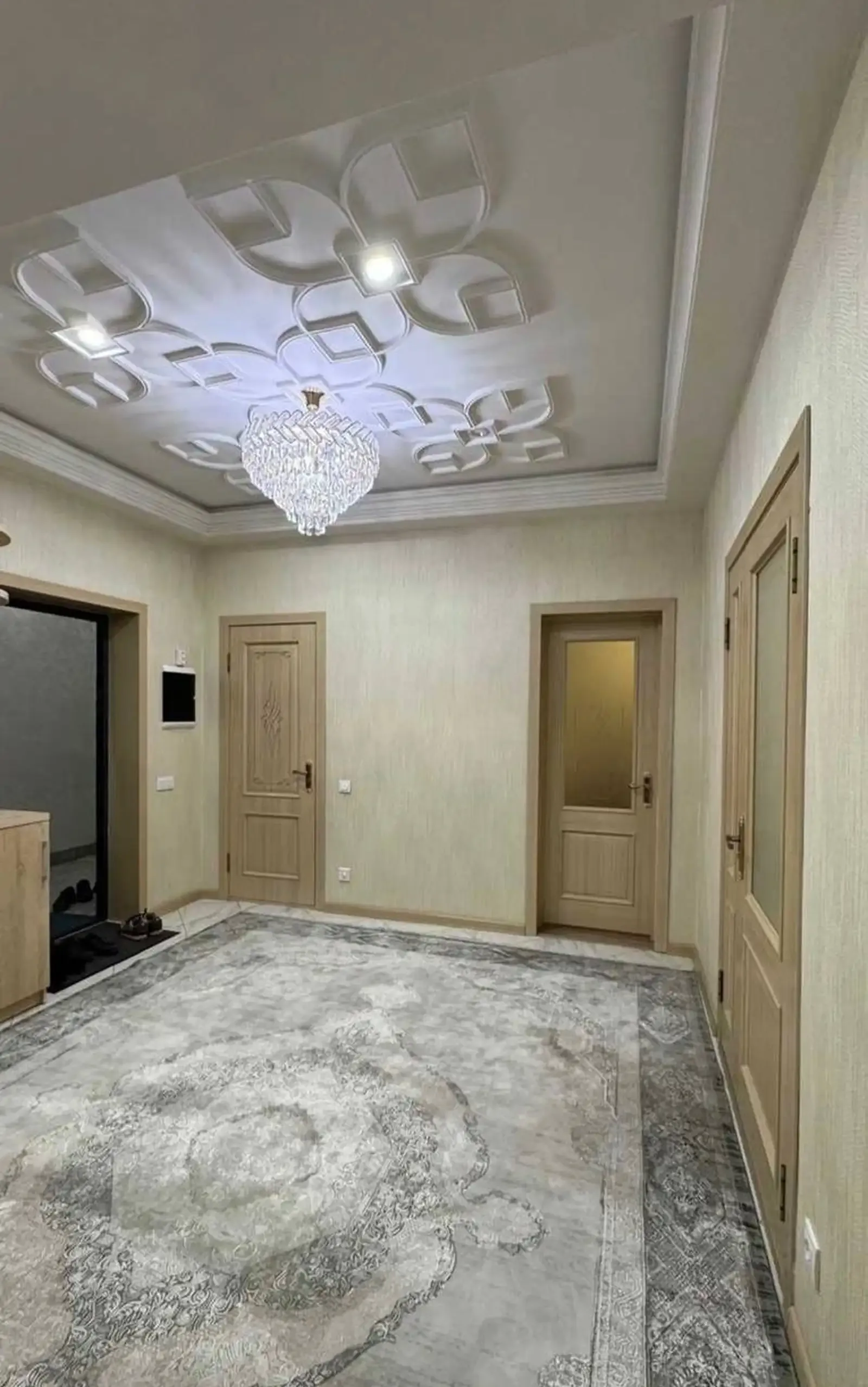 2-комн. квартира, 11 этаж, 75 м², шохмансур