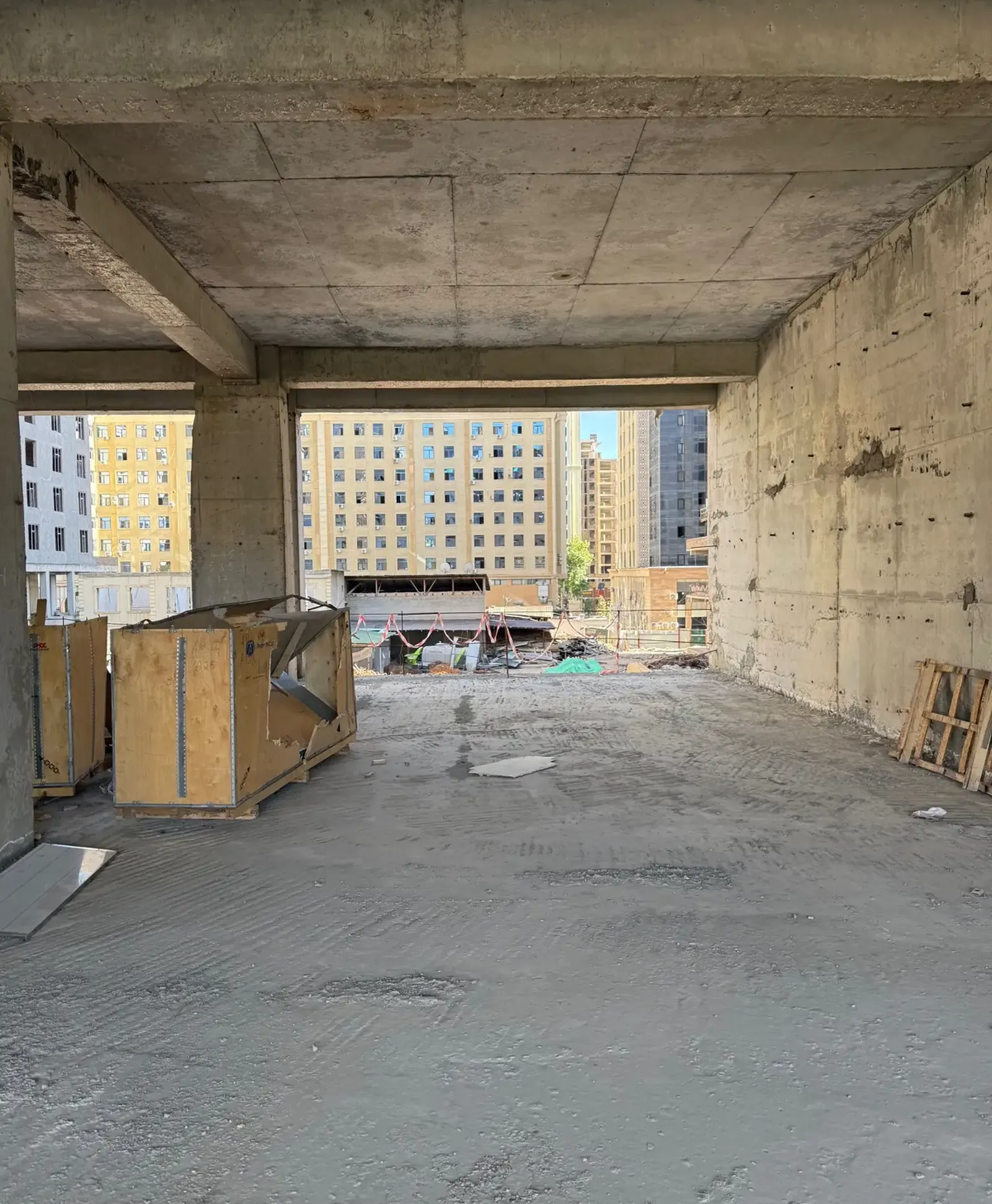 Помещение под свободное назначение, 53м², Шохмансур