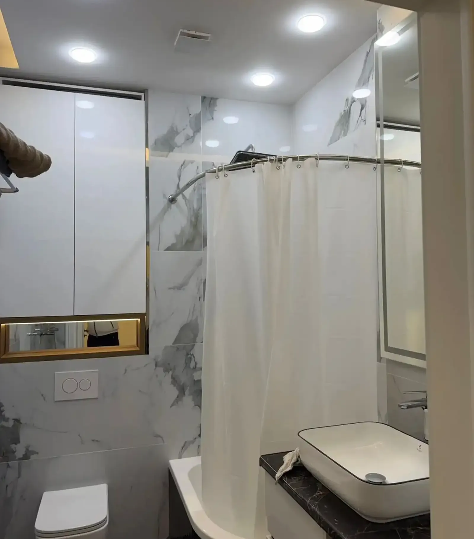 2-к квартира, 2 этаж, 70 м², Сино