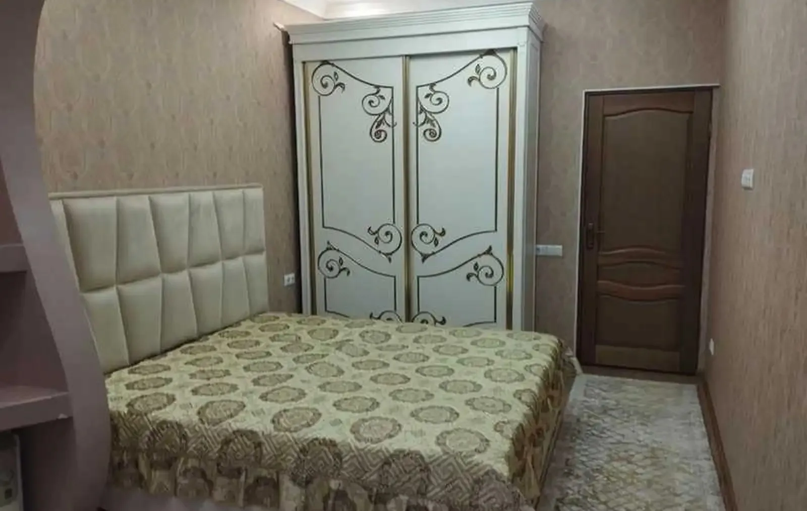 2-комн. квартира, 16 этаж, 52м², Шохмансур