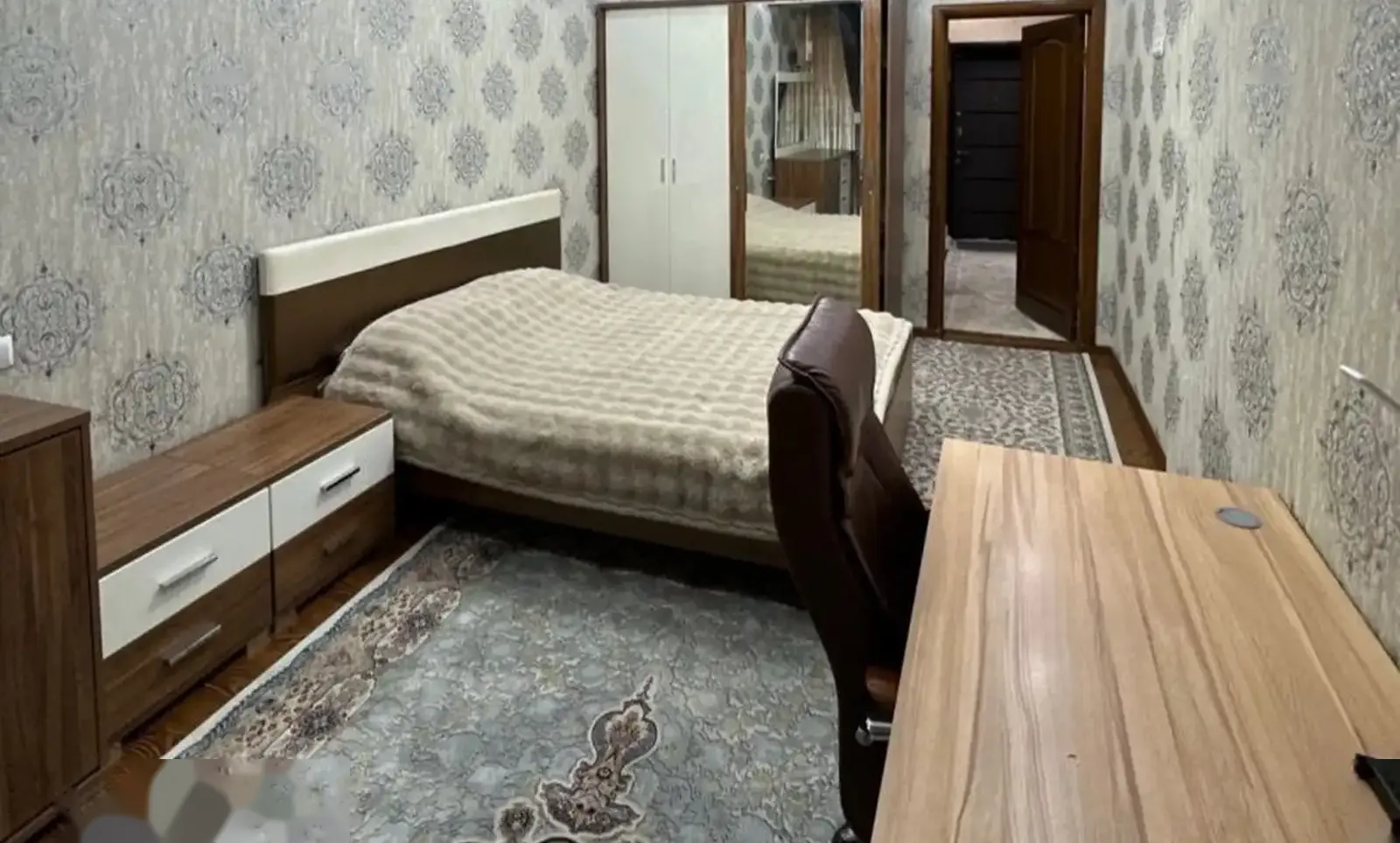 2-комн. квартира, 2 этаж, 77 м², Сино