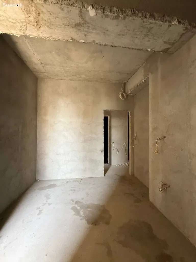 2-комн. квартира, 4 этаж, 51 м², сино