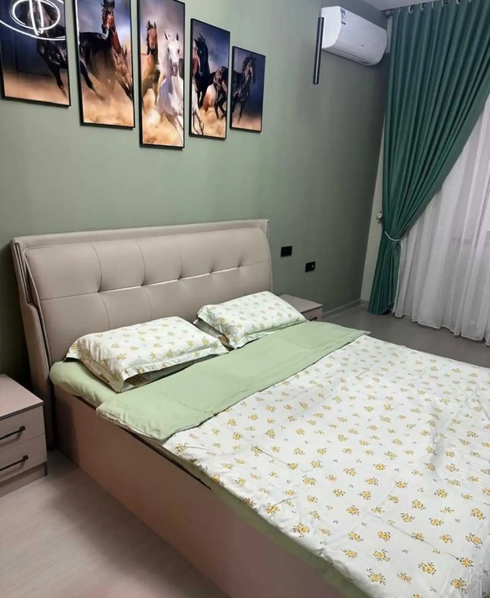 2-комн. квартира, 9 этаж, 97м², Хилтон