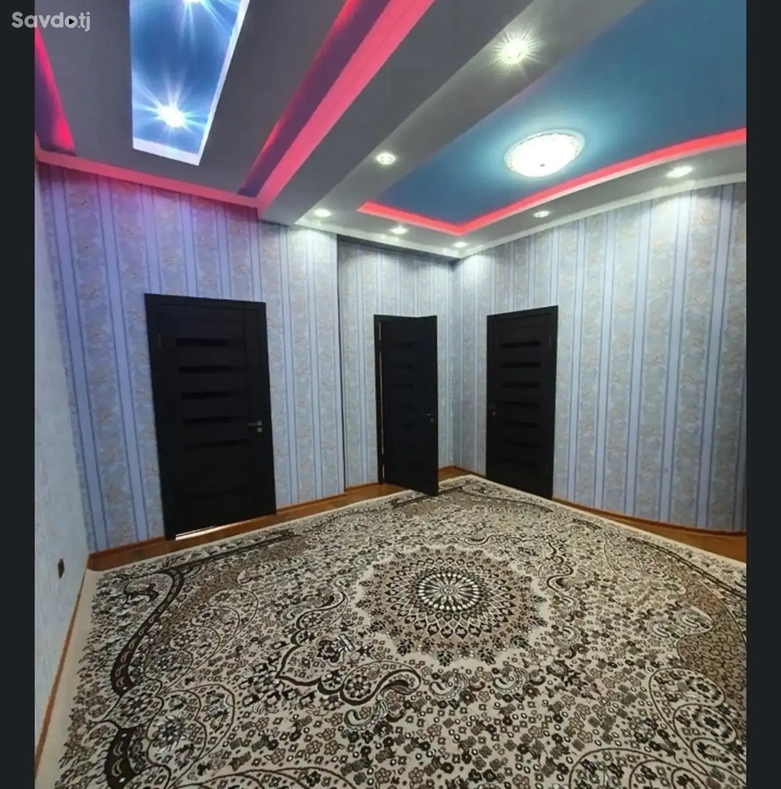 3-комн. квартира, 4 этаж, 97м², Зарафшон. доми Зарафшон сити