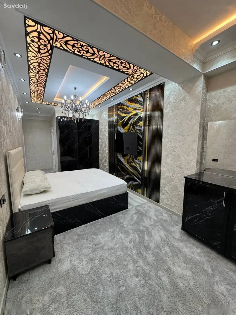 3-комн. квартира, 3 этаж, 96 м², сино