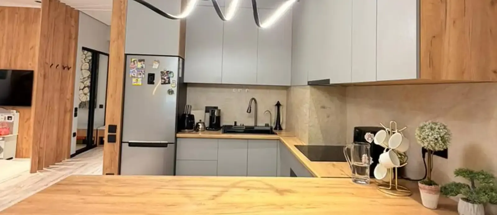 2-к квартира, 14 этаж, 57 м², Чулочка