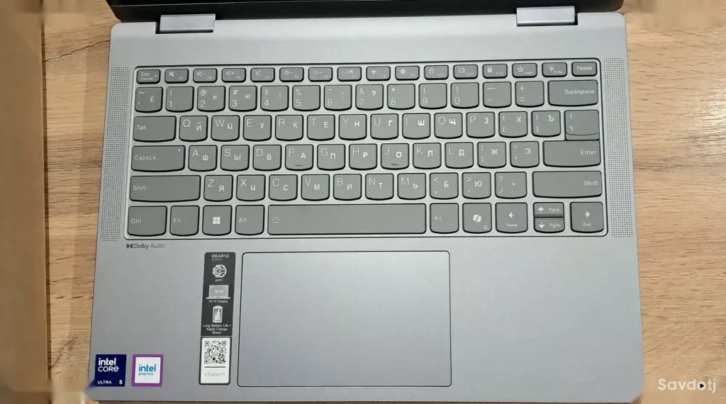 Lenovo IdeaPad 5 — фото 3