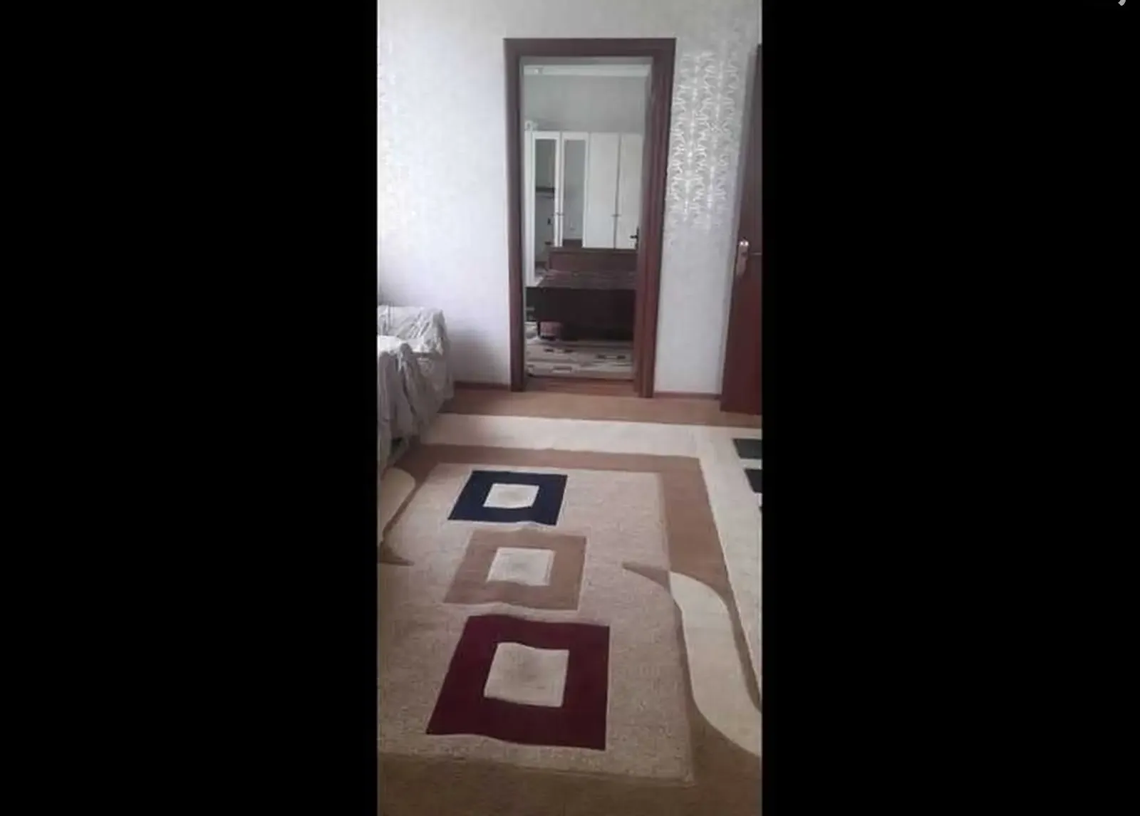 2-комн. квартира, 3 этаж, 50м², Кохи борбад