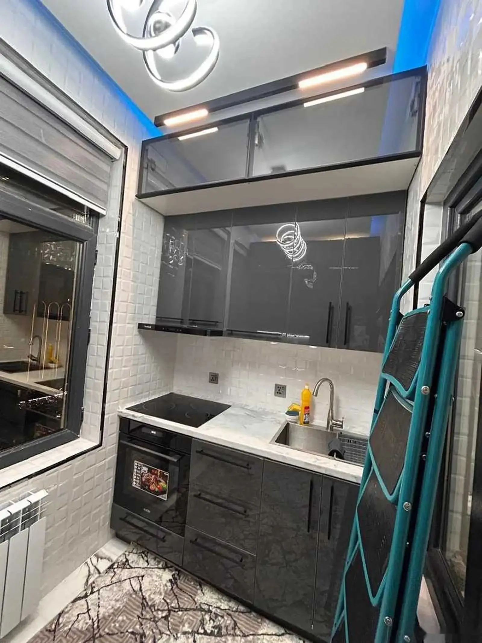 2-к квартира, 14 этаж, 80 м², напротив парки А Навои