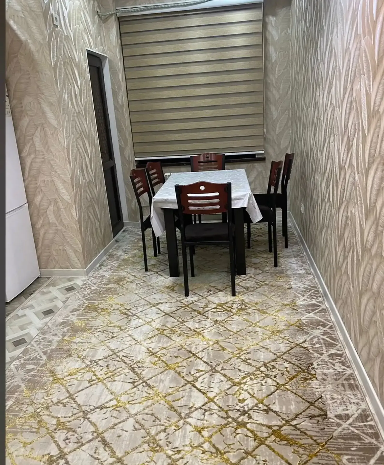 1-комн. квартира, 3 этаж, 50 м², Шохмансур