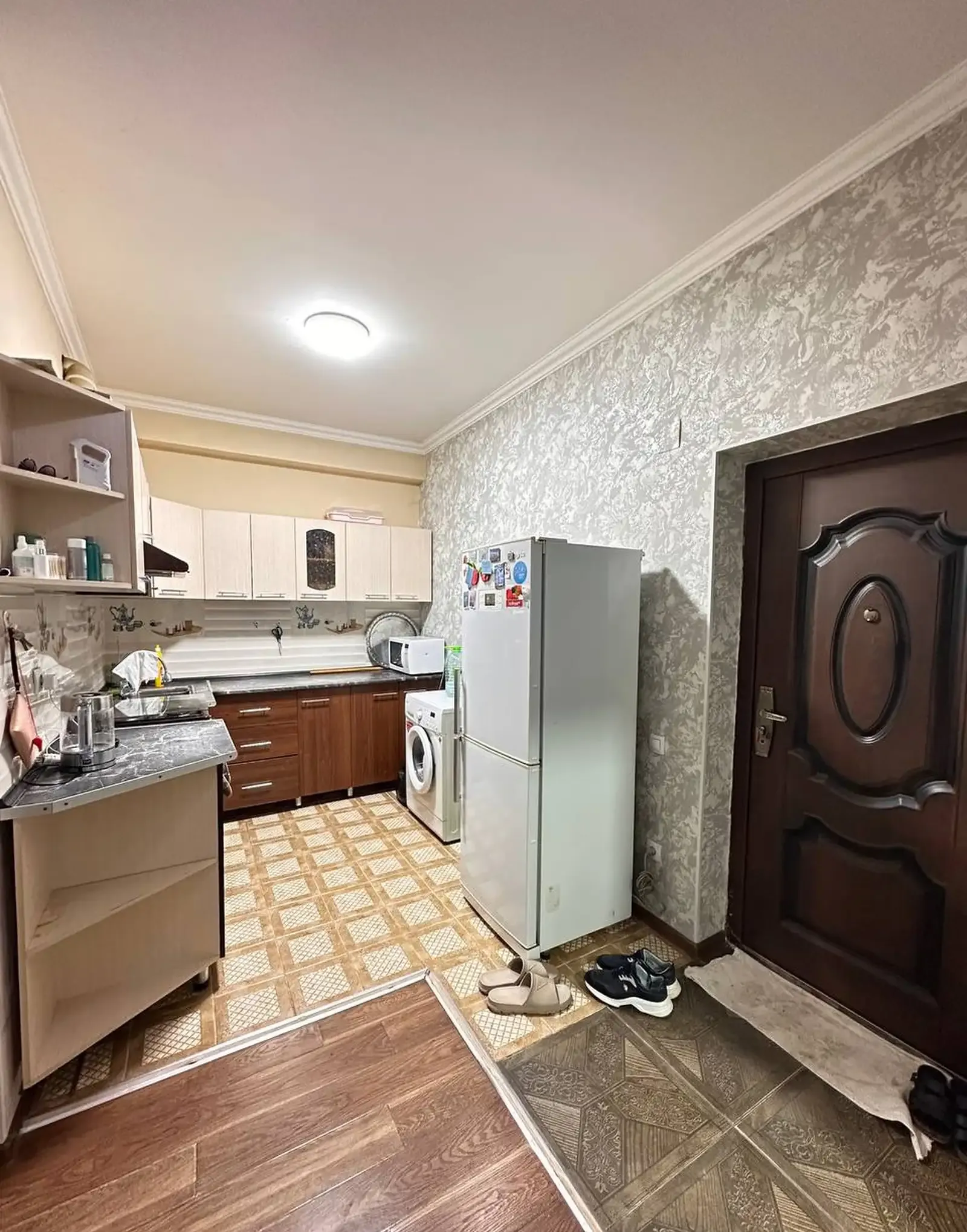 2-комн. квартира, 13 этаж, 58 м², Сино