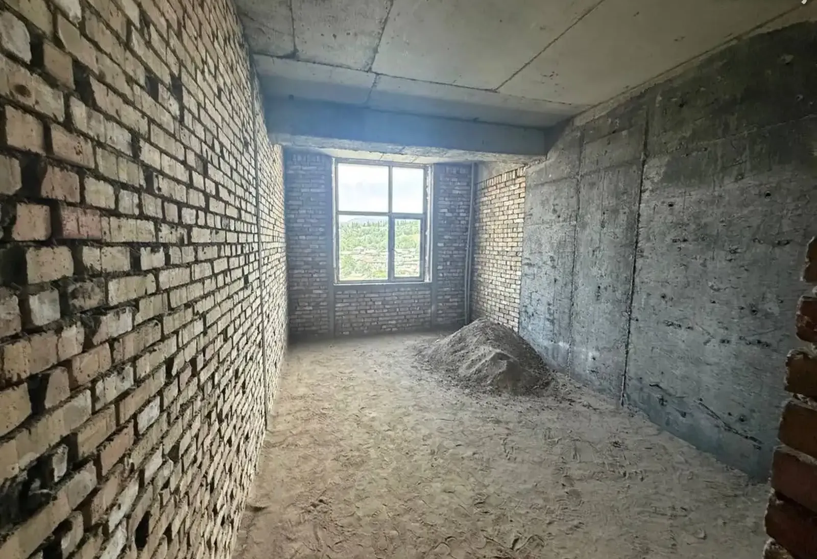 2-к квартира, 11 этаж, 73 м², бади 4 дома светафори 3 база
