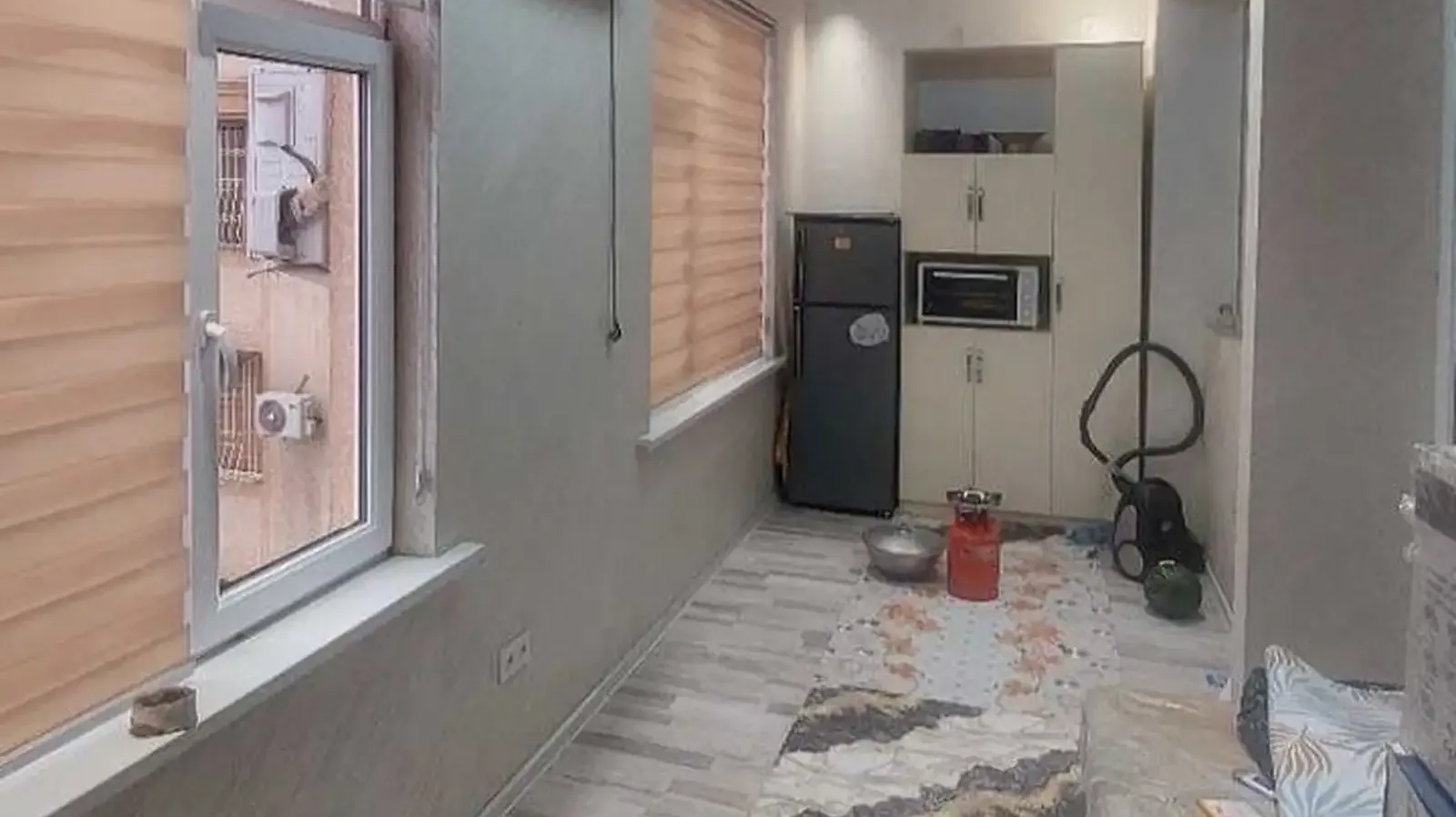 2-комн. квартира, 10 этаж, 65 м², Зебошка