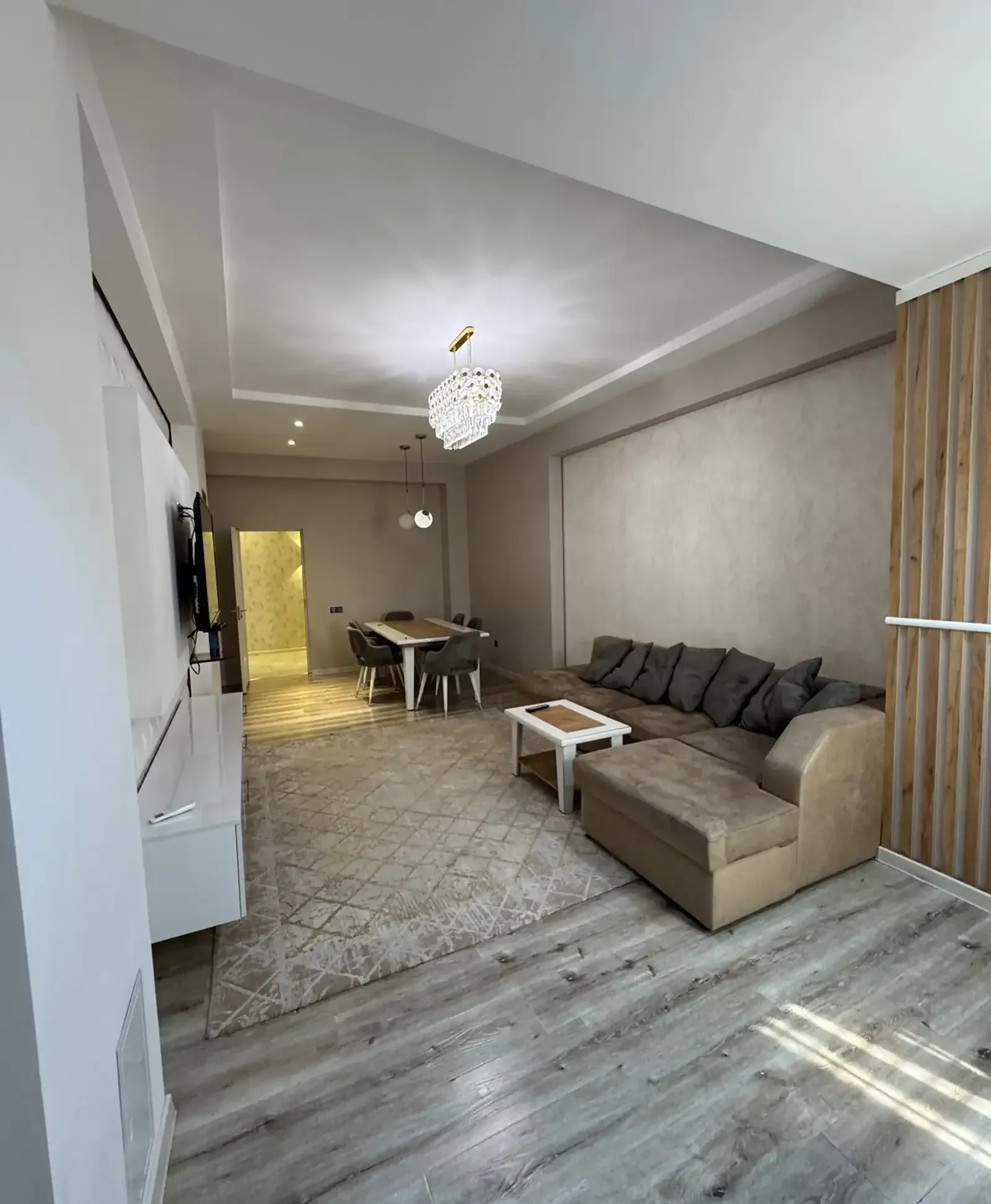 3-комн. квартира, 8 этаж, 115м², Чойхонаи Рохат