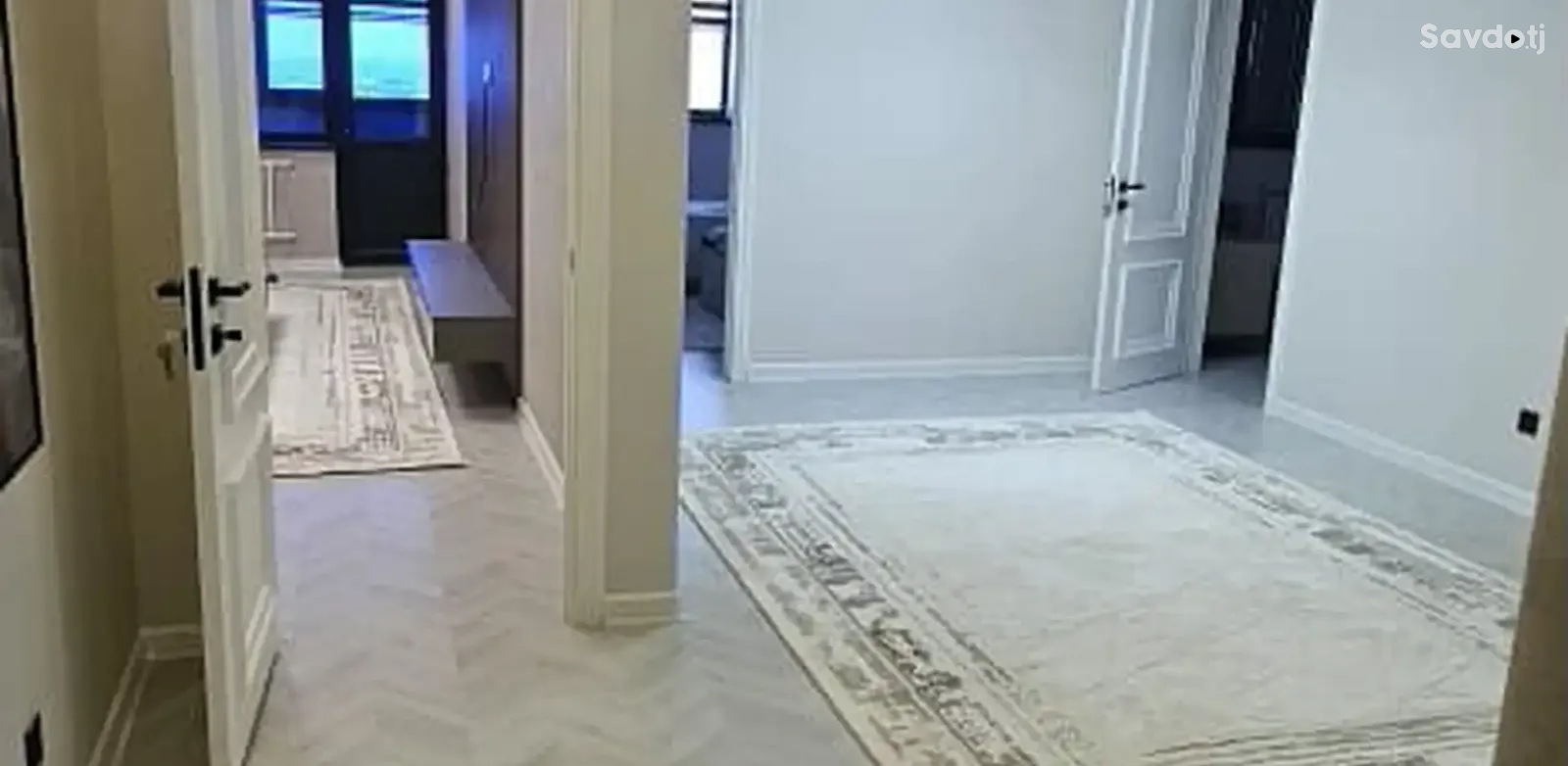 3-комн. квартира, 14 этаж, 121м², Шохмансур