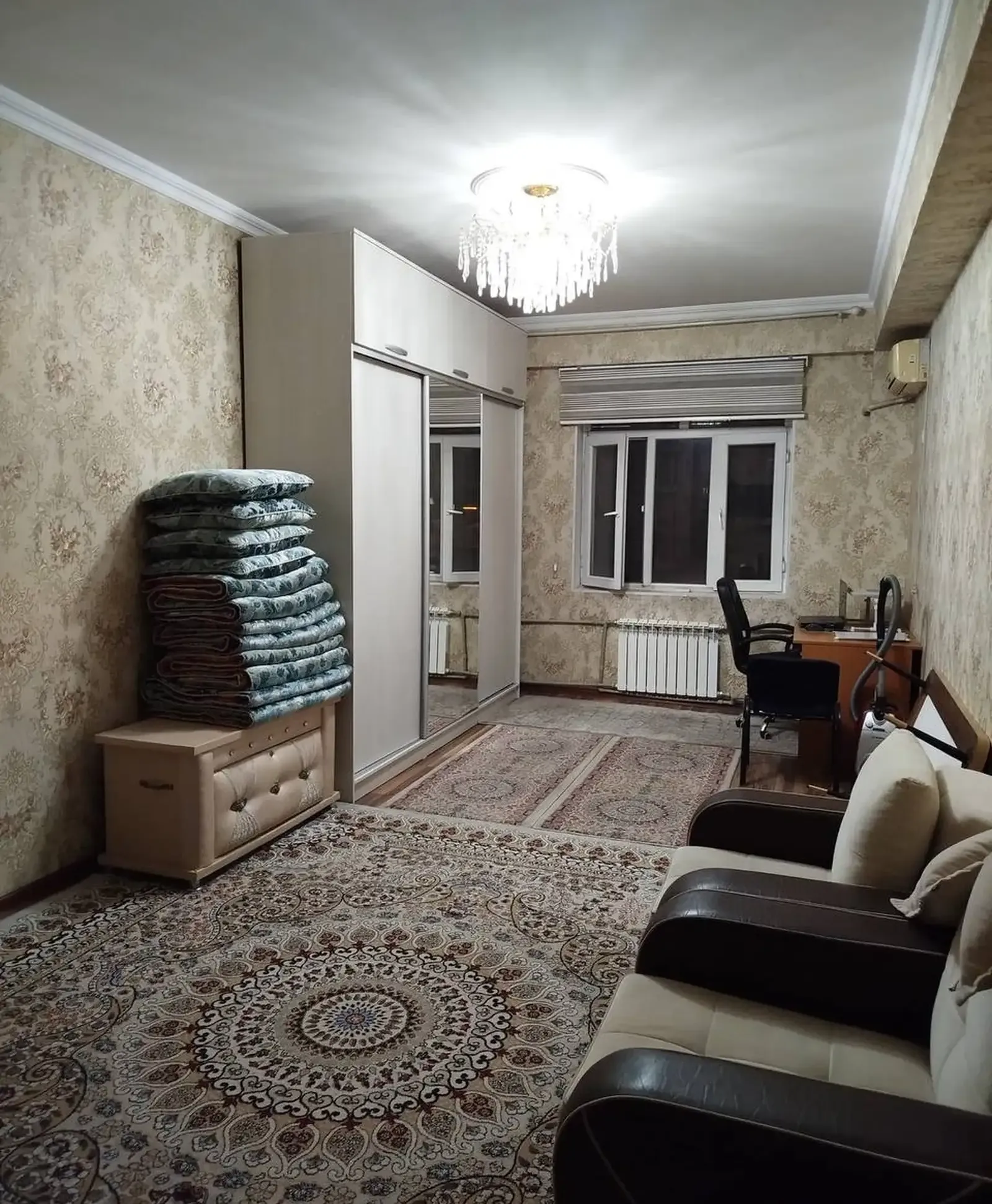 2-комн. квартира, 5 этаж, 58 м², Шохмансур