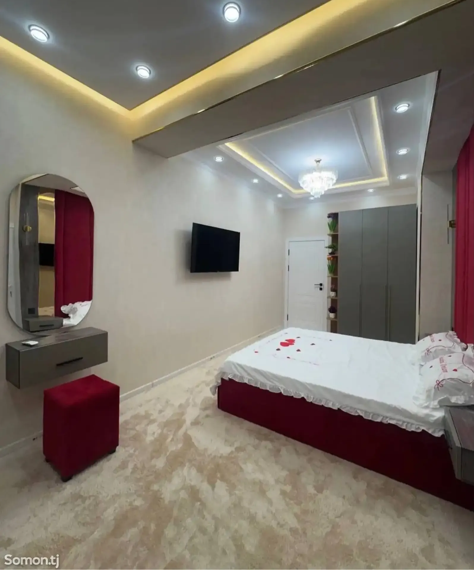 2-комн. квартира, 11 этаж, 68 м², Сино