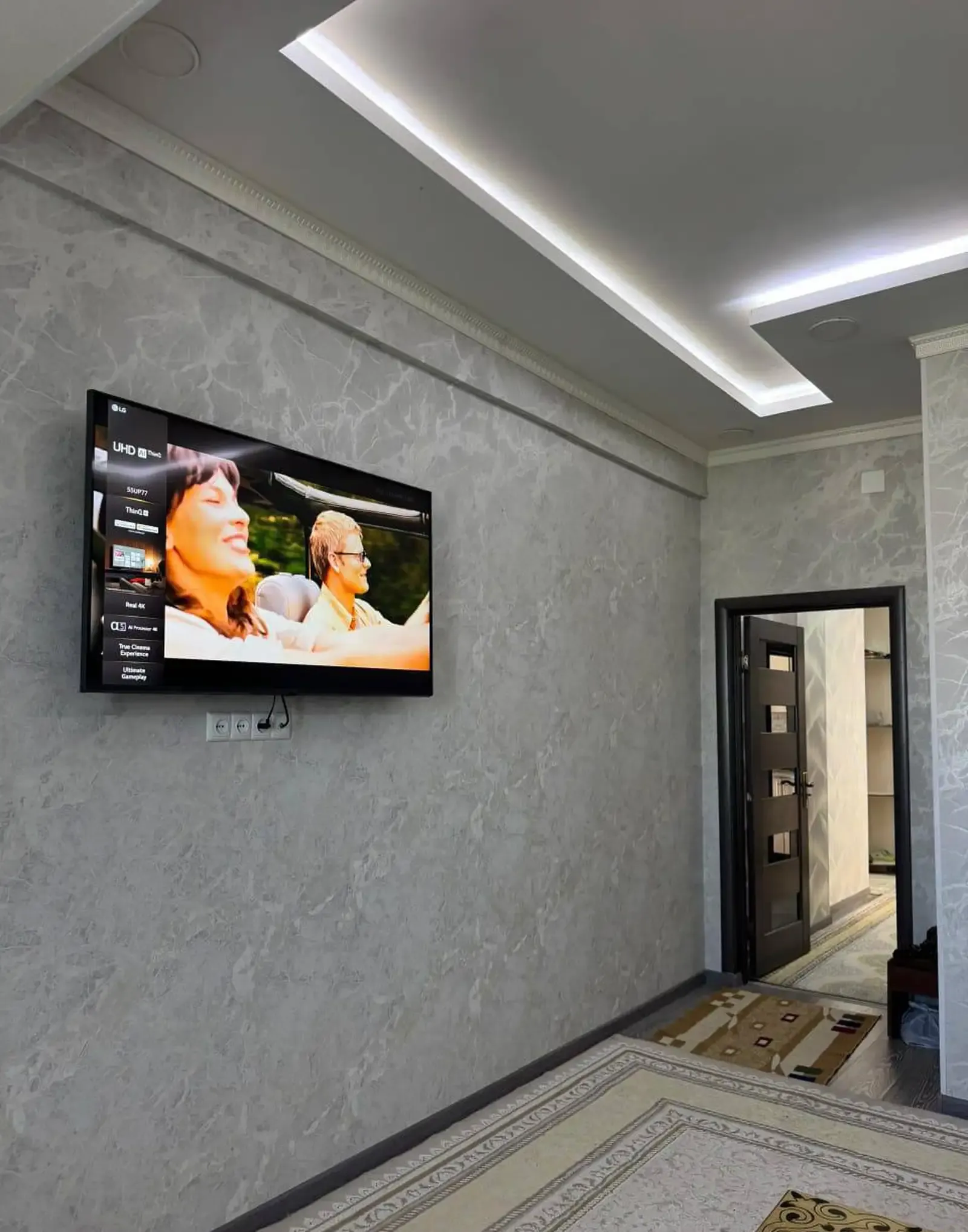 3-комн. квартира, 9 этаж, 86 м², Сино, 91 мкр