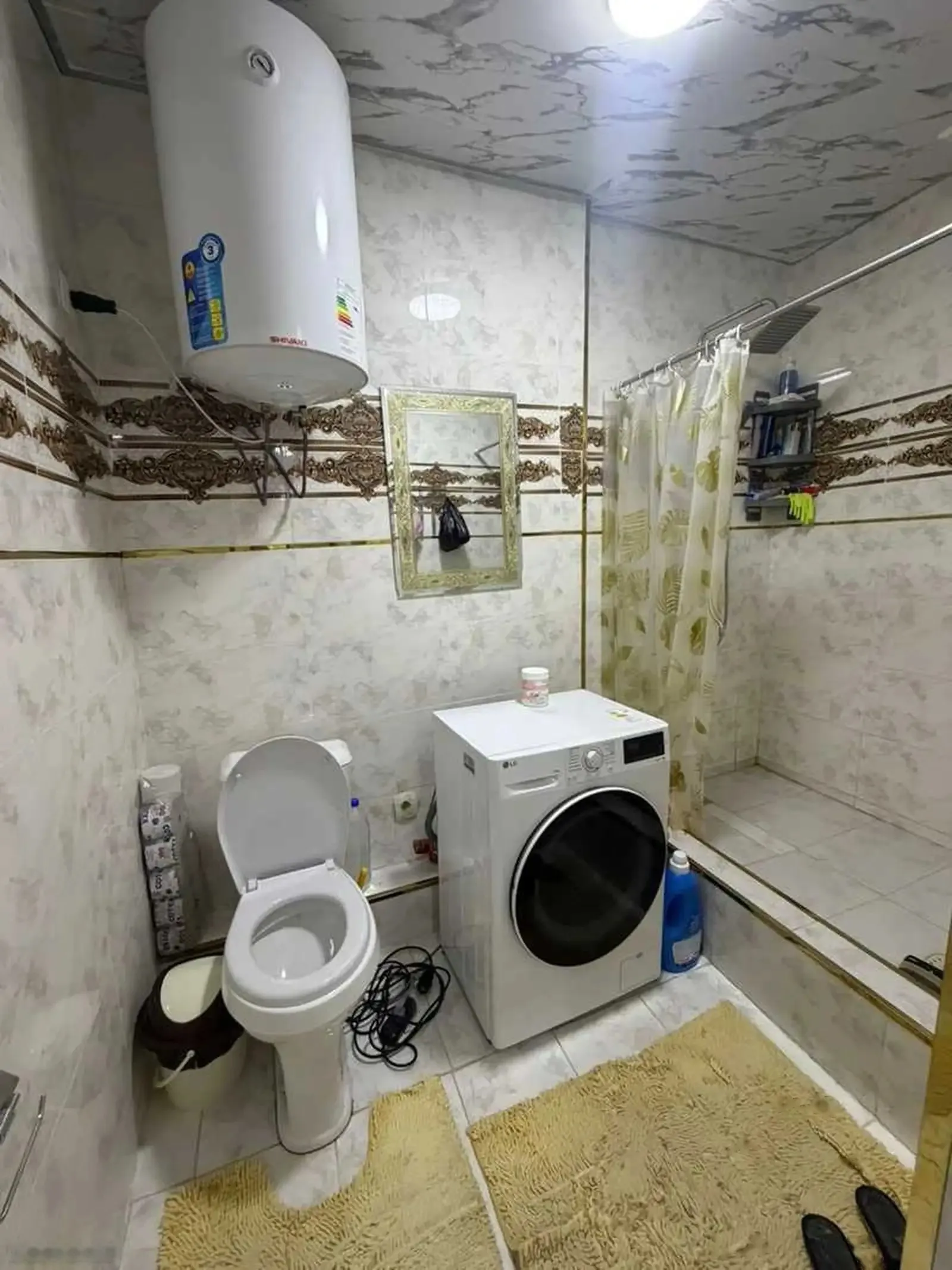 3-к квартира, 4 этаж, 80 м², Павароти АИ рапорд 3база