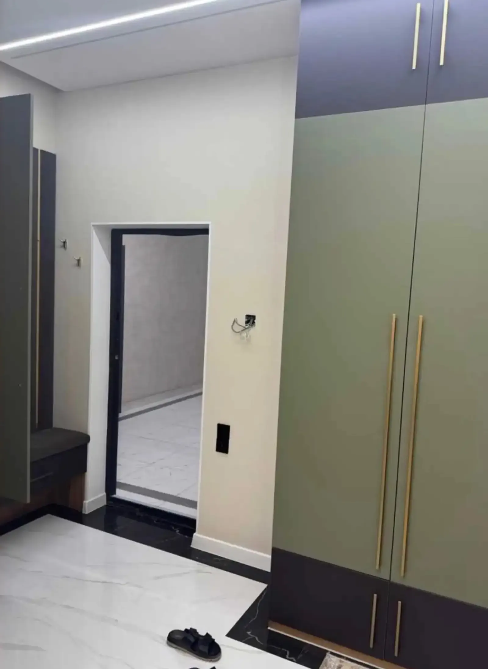 3-комн. квартира, 9 этаж, 100м², гулдаста