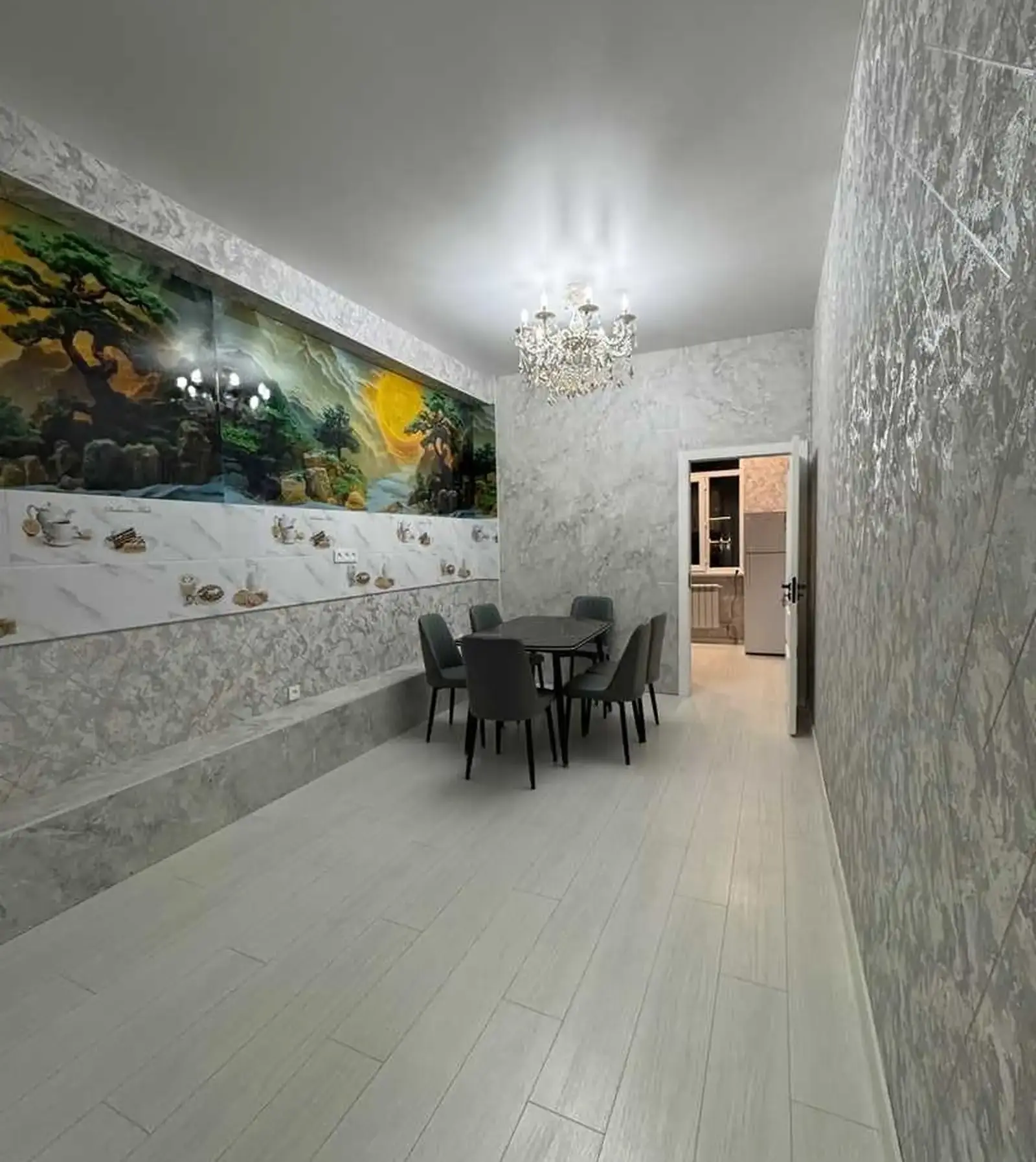 2-комн. квартира, 15 этаж, 101м², шохмансур