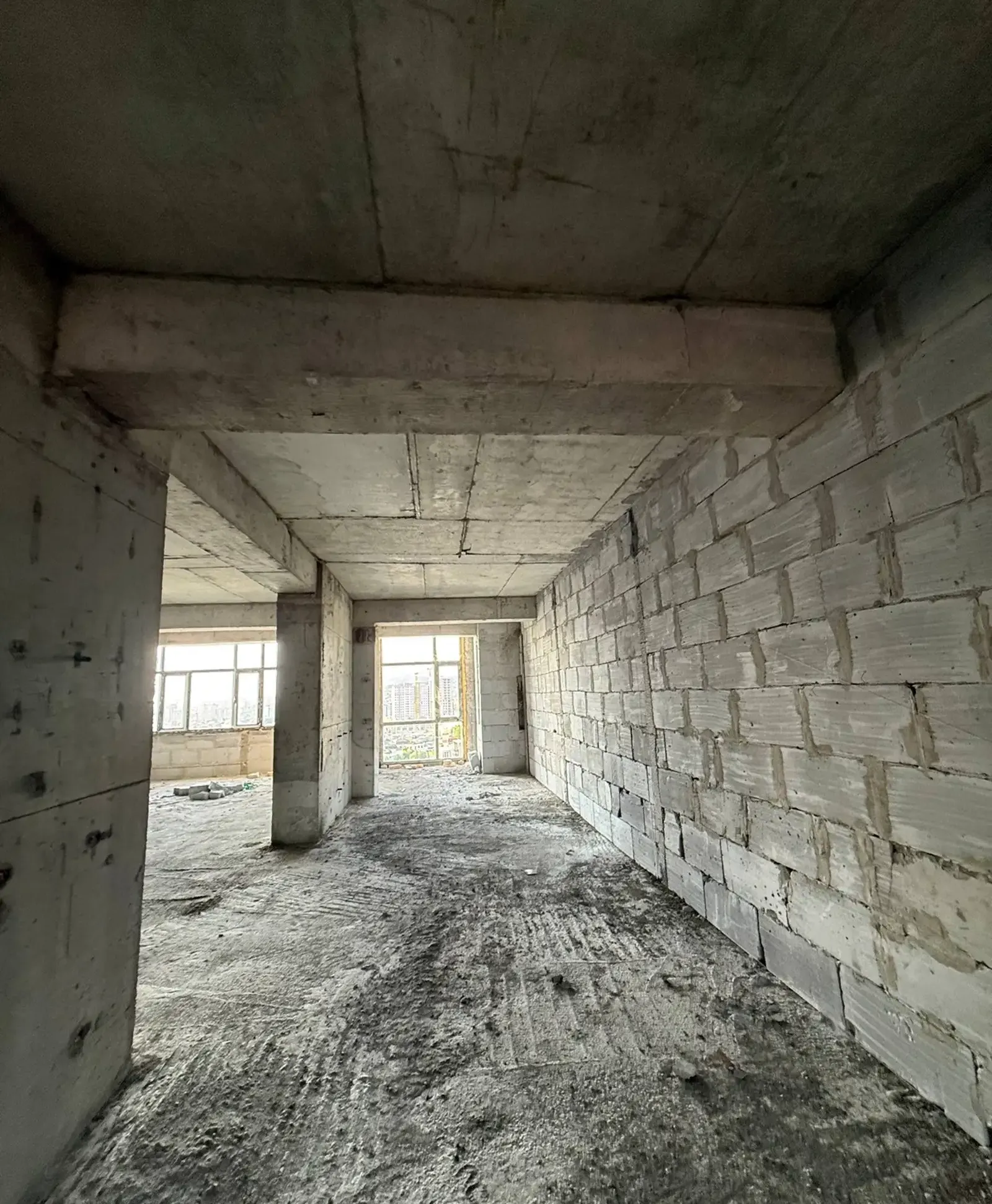 3-комн. квартира, 15 этаж, 167 м², Исмоили Сомони
