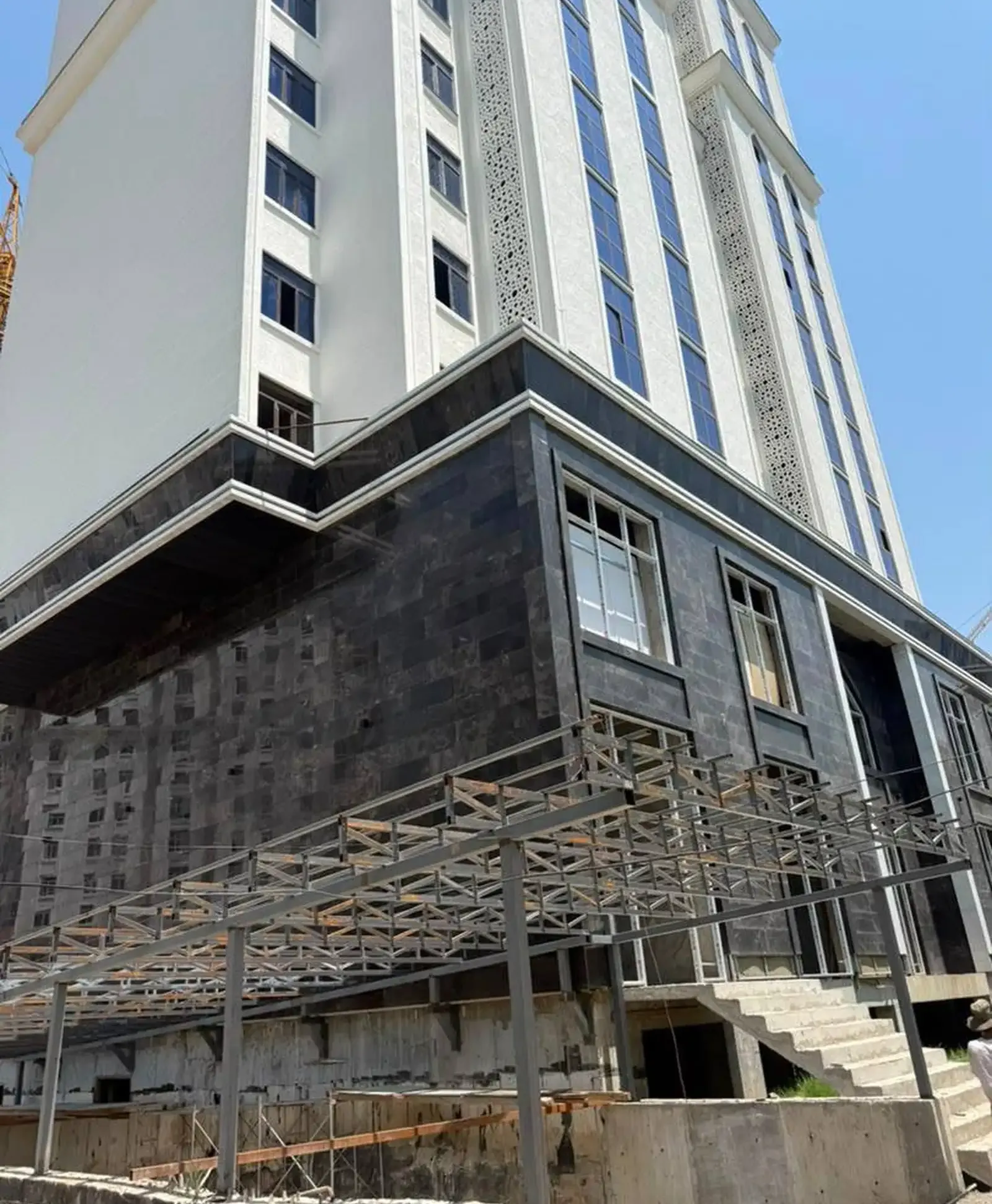 2-комн. квартира, 5 этаж, 56 м², Чал-Чам