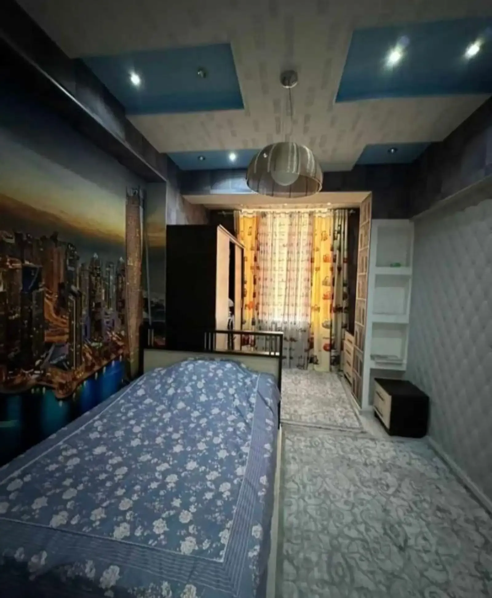 4-комн. квартира, 4 этаж, 151 м², Сино