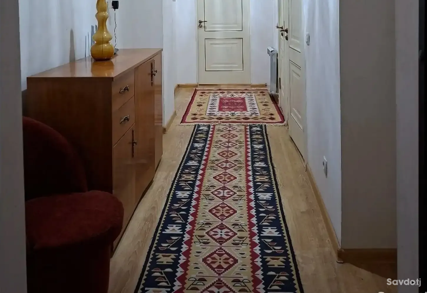 2-комн. квартира, 9 этаж, 65м², Шохмансур