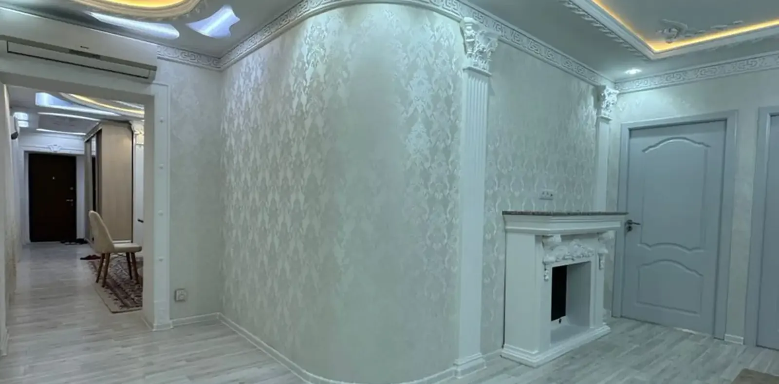 6-к квартира, 6 этаж, 159 м², Дом Segafredo, ЦУМ