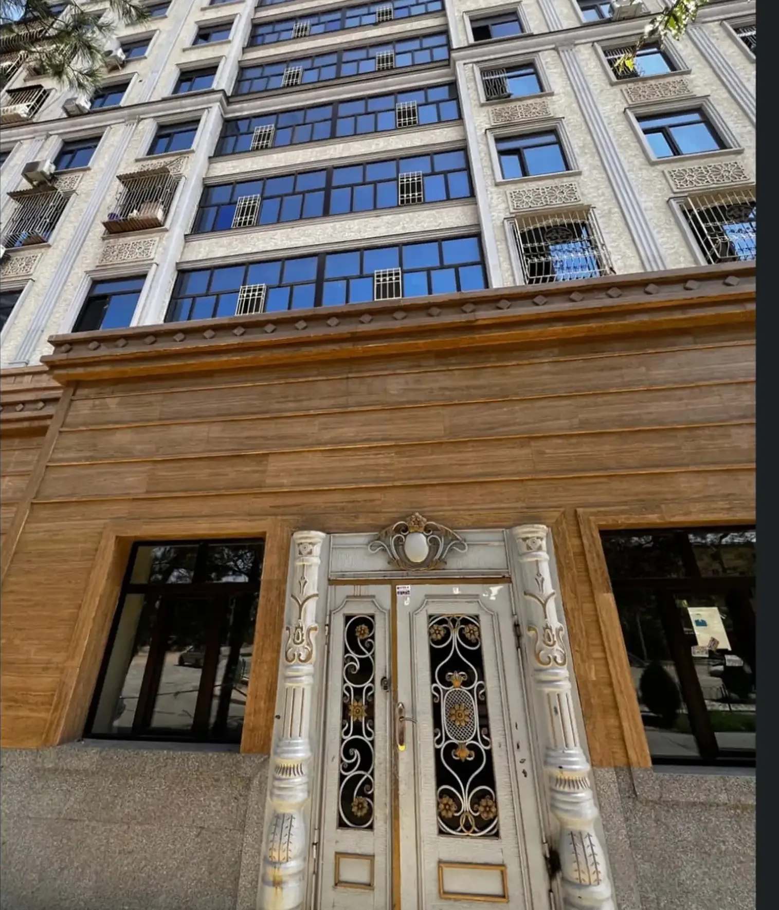 1-комн. квартира, 4 этаж, 51 м², Фирдавси