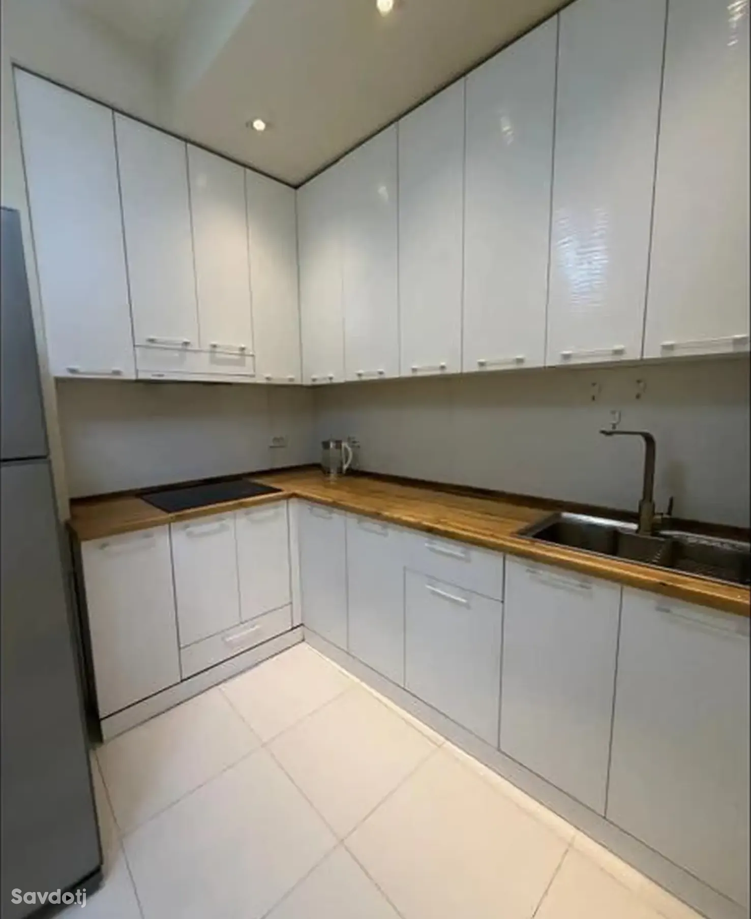 2-комн. квартира, 17 этаж, 65м², Шохмансур