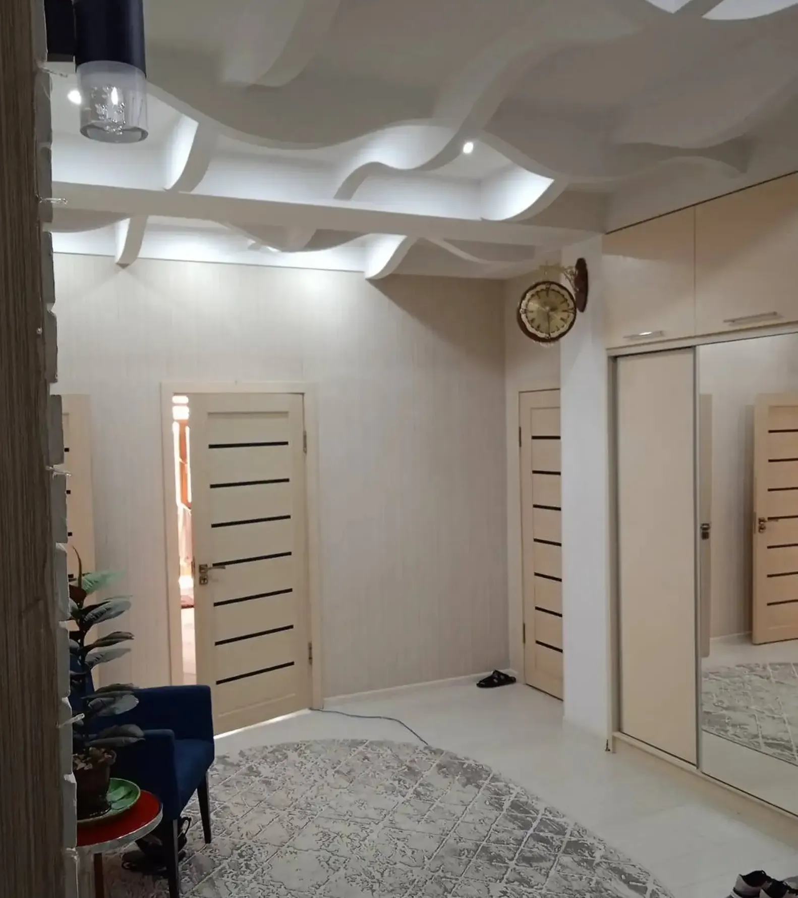 4-комн. квартира, 4 этаж, 120 м², Исмоили Сомони