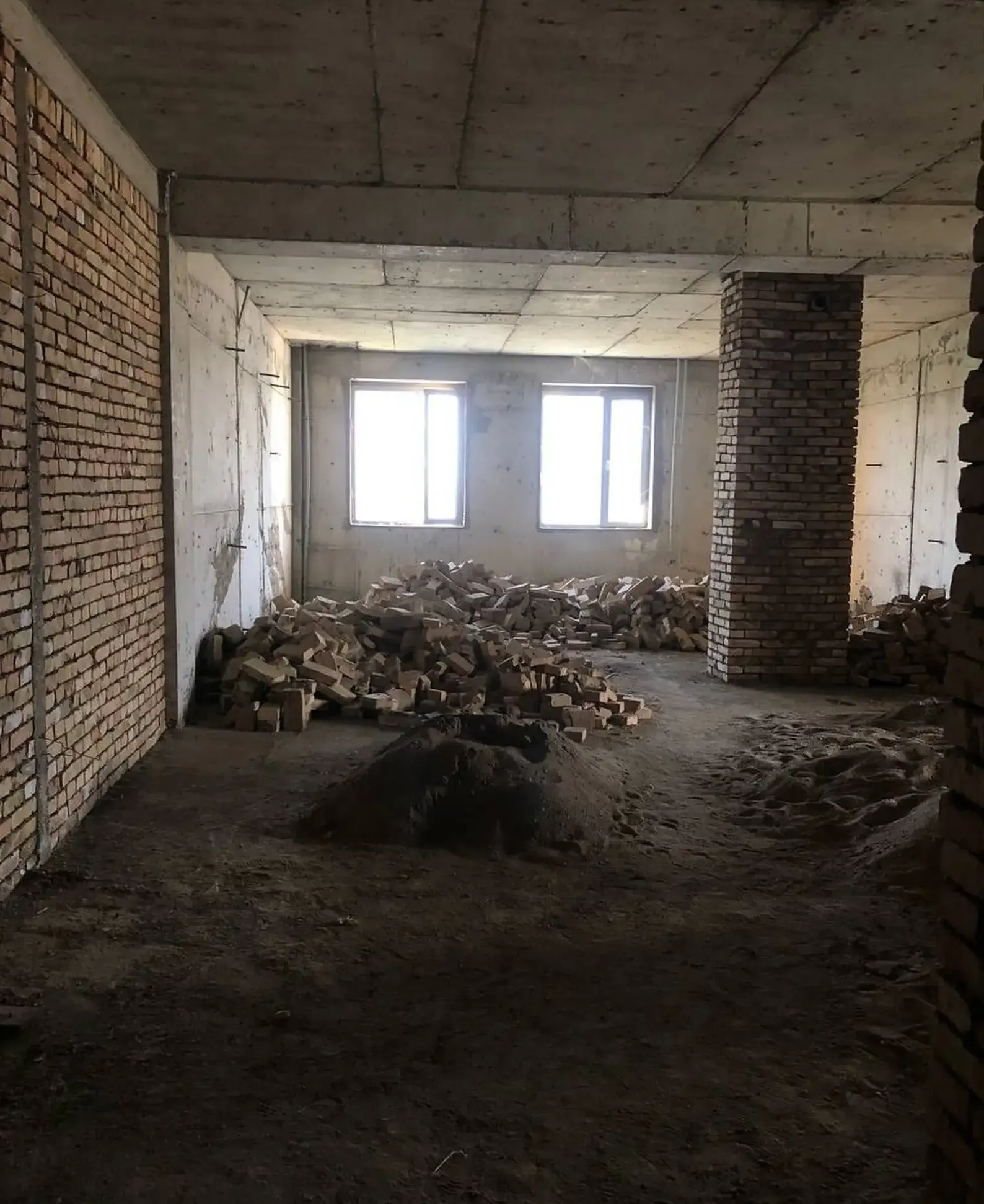 3-комн. квартира, 8 этаж, 135 м², Исмоили Сомони,Шох Палас-Цум
