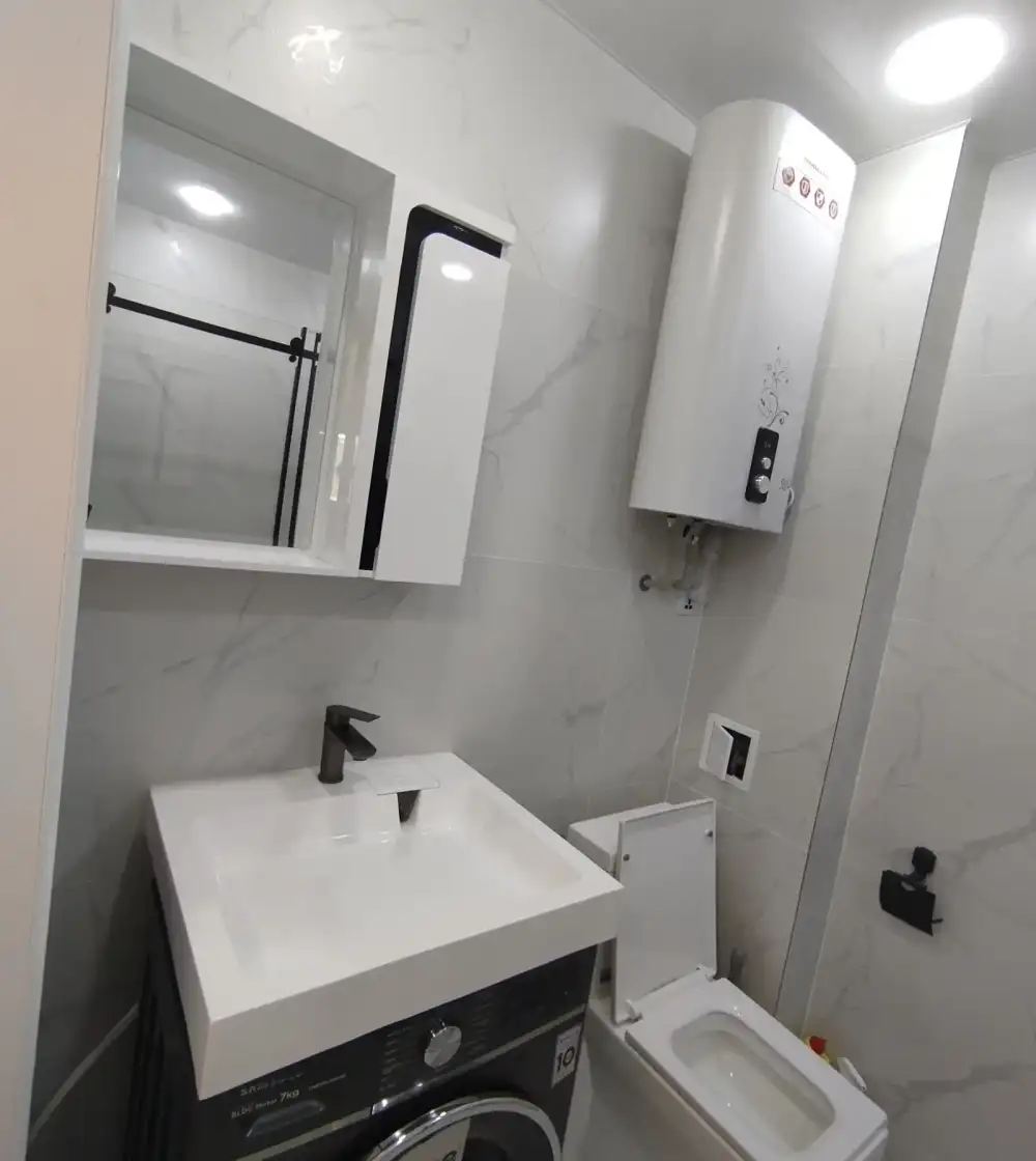 2-комн. квартира, 12 этаж, 70м², Шохмансур, Ашан, ру баруи парки Алишер Навои