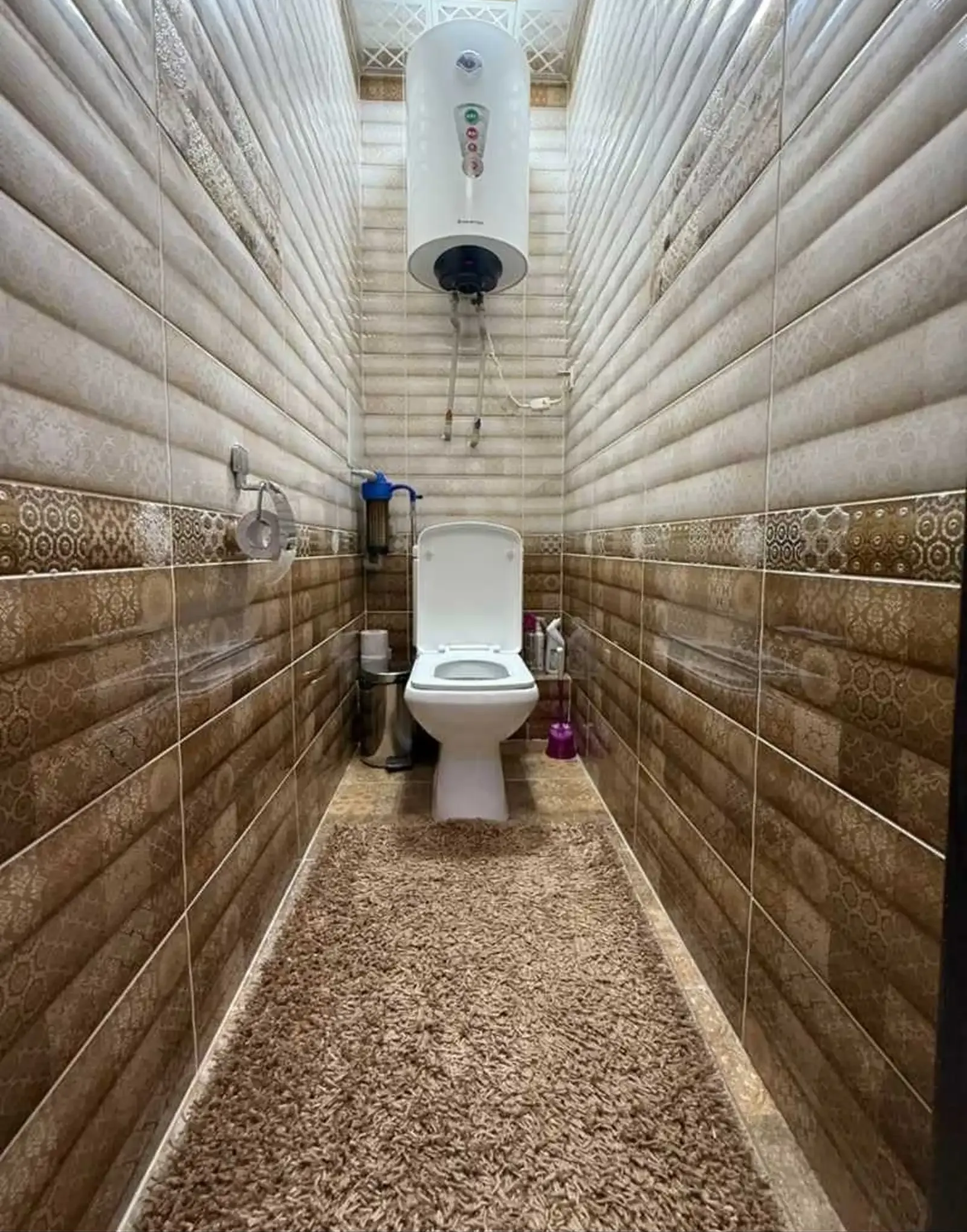 2-комн. квартира, 11 этаж, 90м², сомони