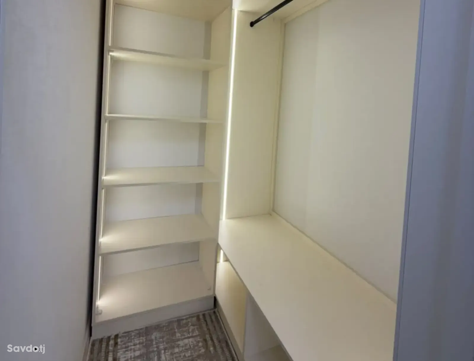 2-комн. квартира, 7 этаж, 63м², Сомони