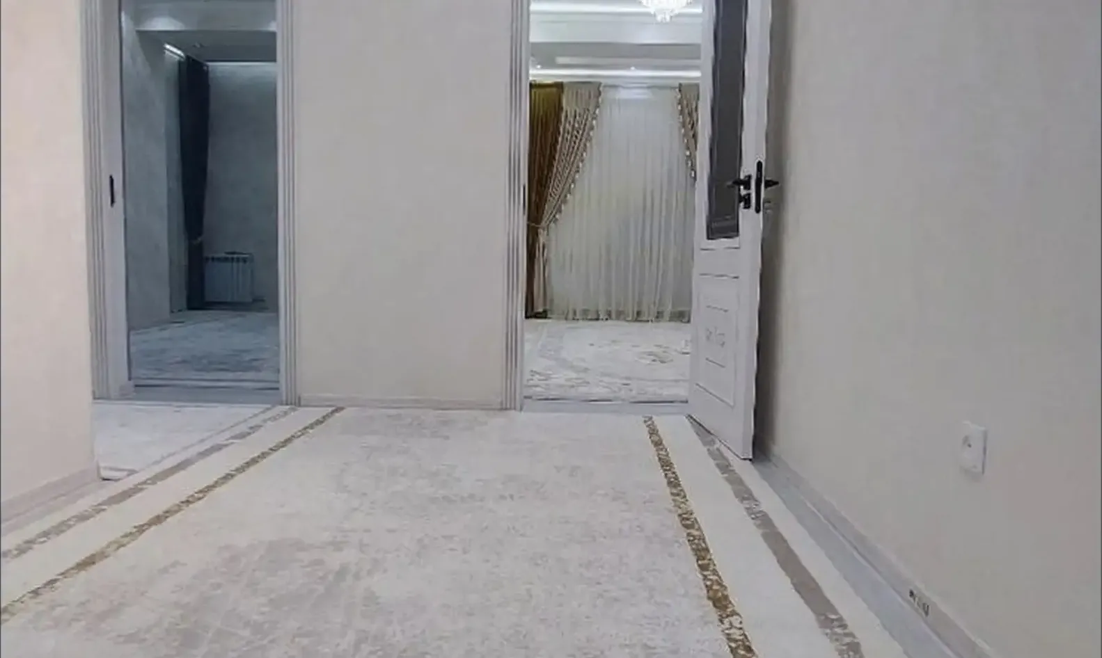 3-комн. квартира, 14 этаж, 86 м², Фирдавси назди чорахаи чал чам