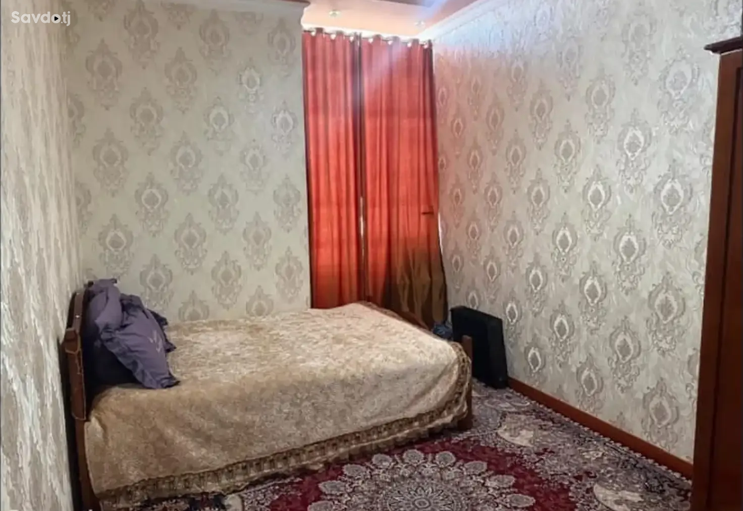 3-комн. квартира, 2 этаж, 110м², Фирдавси