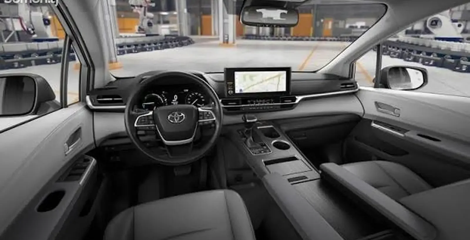 Toyota Sienna, 2026 на заказ — фото 8