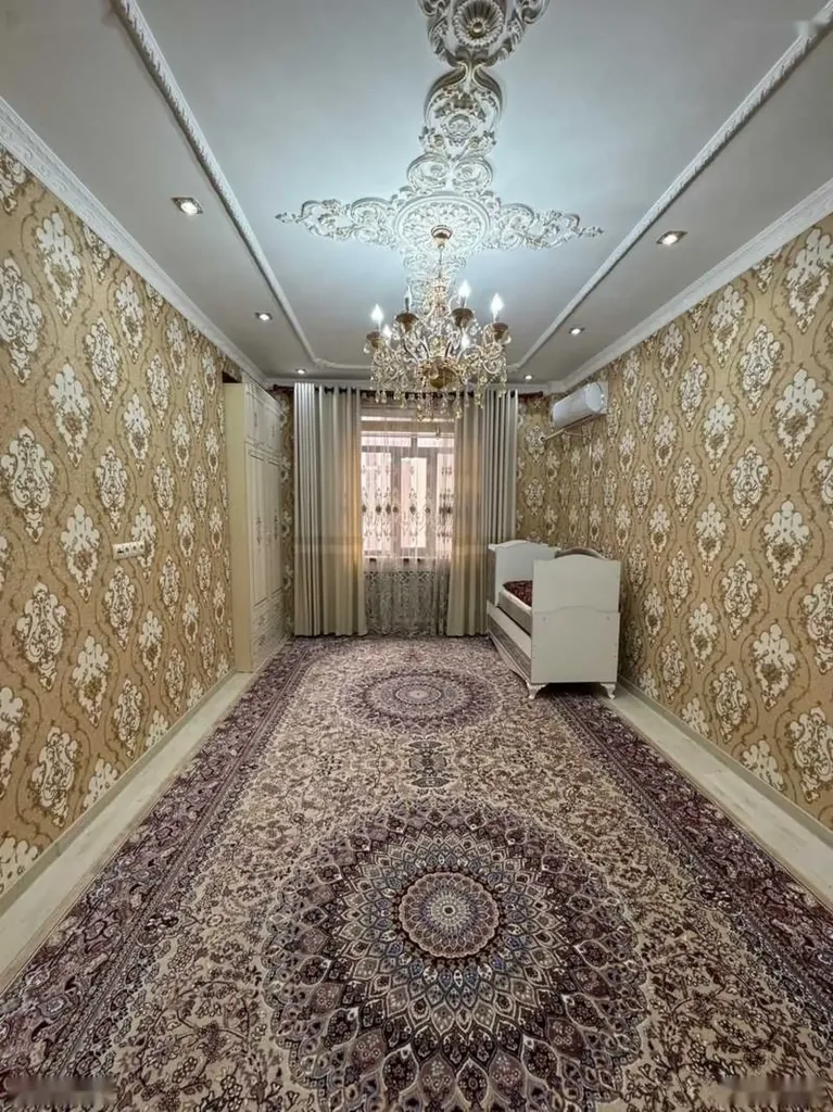 3-комн. квартира, 8 этаж, 141м², Дом печать