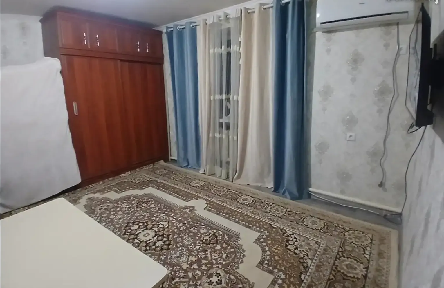 1-к квартира, 1 этаж, 25 м², Шохмансур, танк