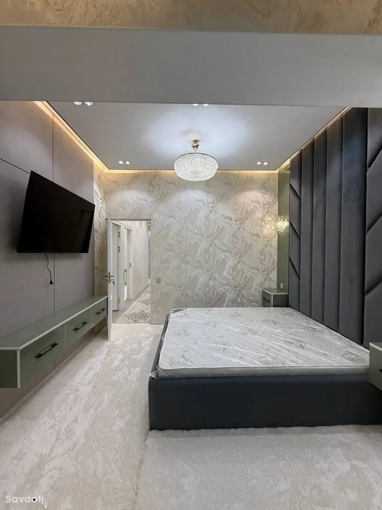 3-комн. квартира, 4 этаж, 68 м², Сино