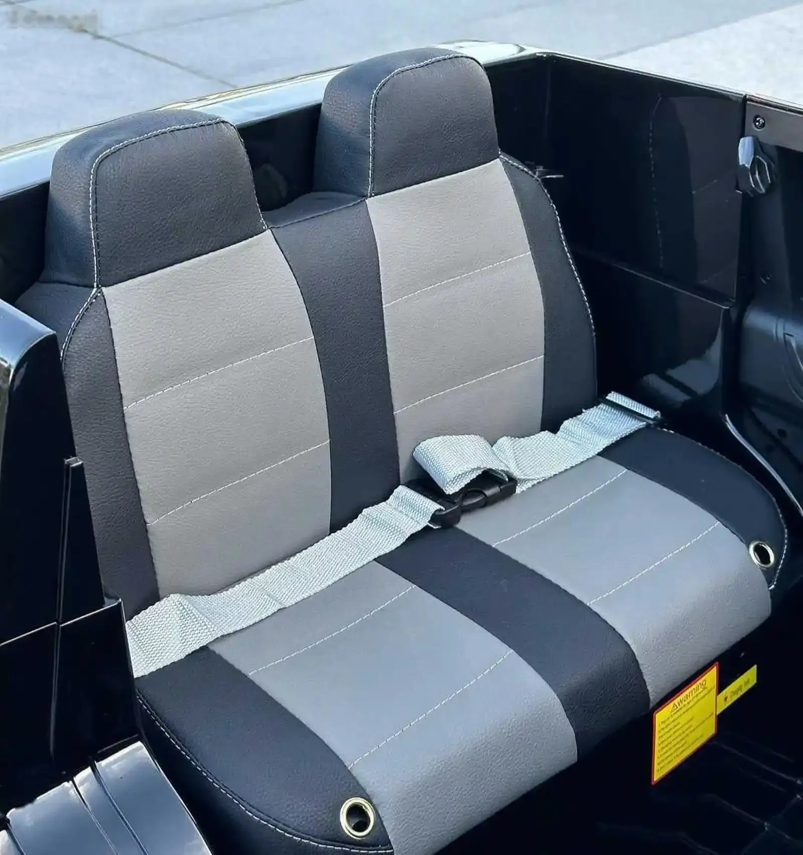 Детский электромобиль