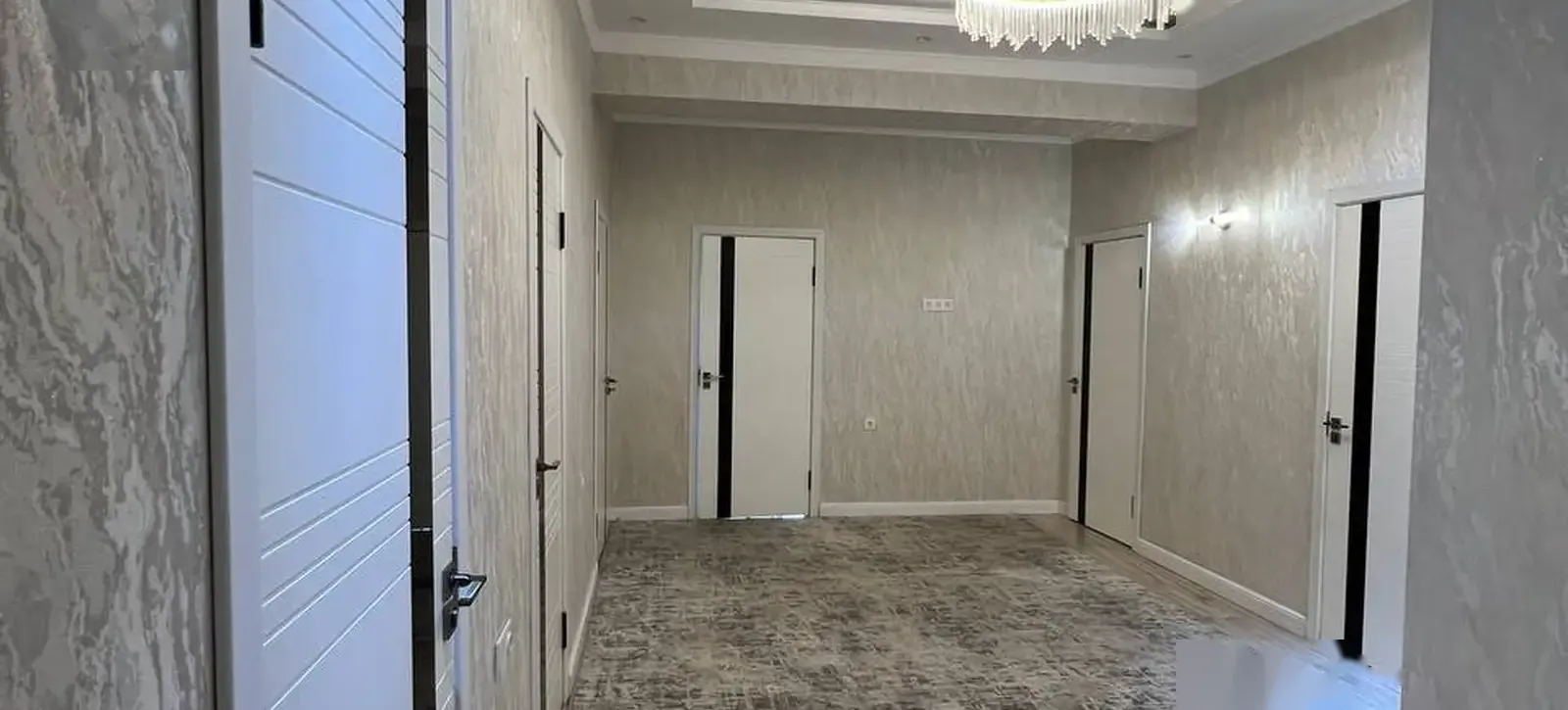 3-комн. квартира, 6 этаж, 117 м², Сино