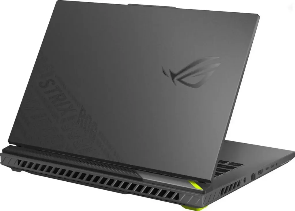 Ноутбук ASUS ROG Strix G16, 90NR0L67-M004S0, Ryzen 9, 16GB, 1TB, RTX 5070 8GB