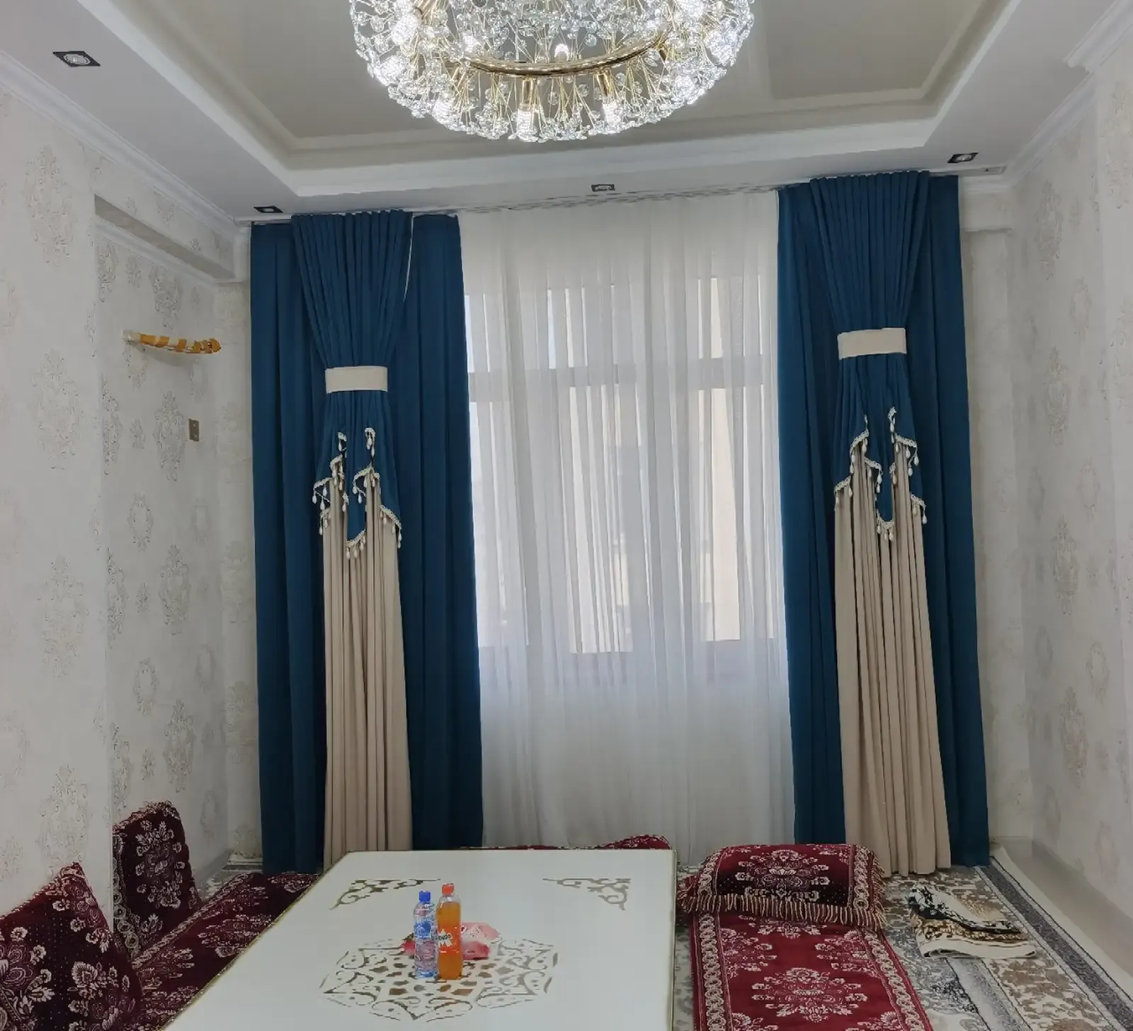 2-комн. квартира, 10 этаж, 76 м², Фирдавси Бари Фарел